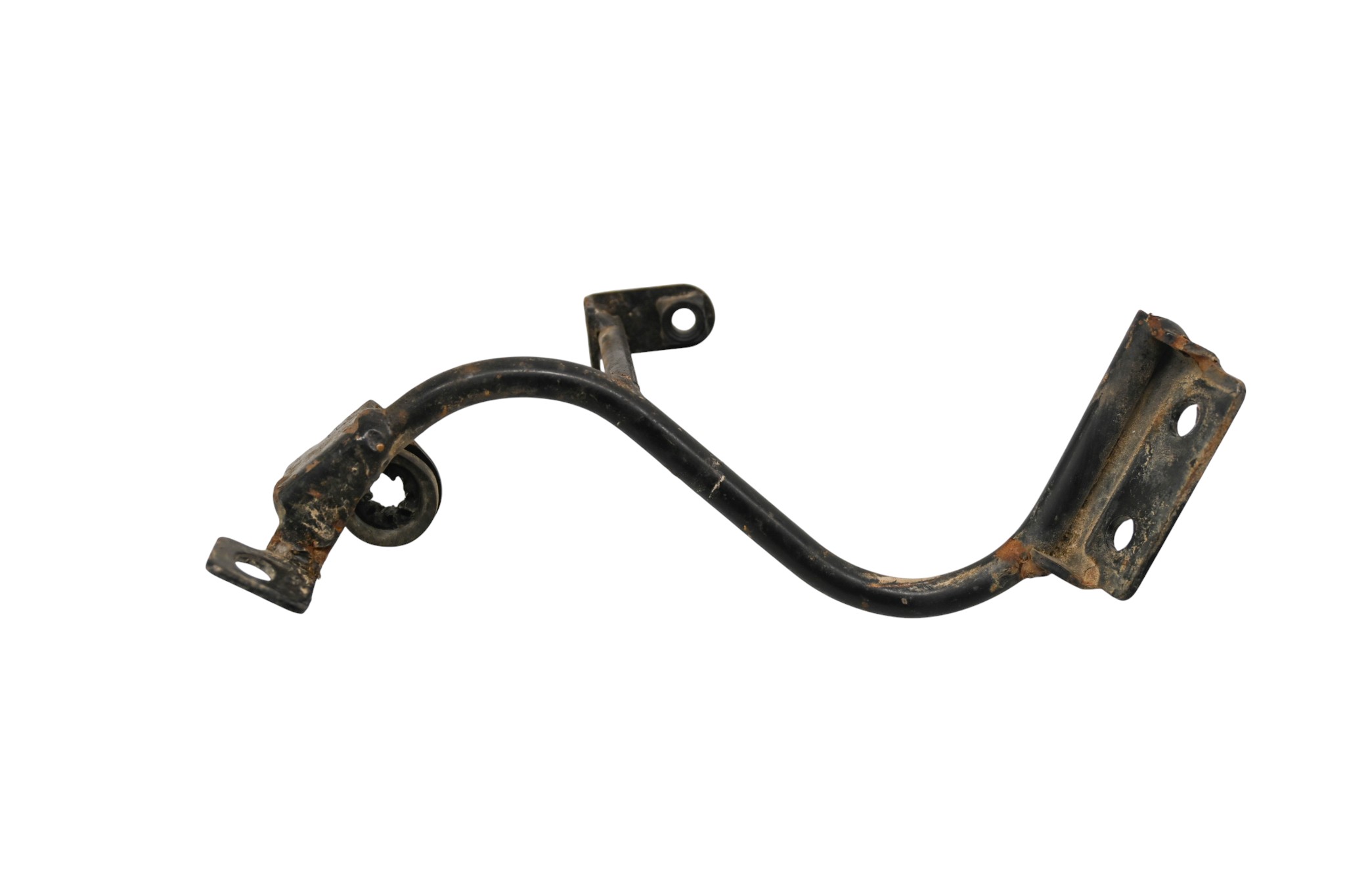 10 Can-Am DS90 Right Headlight Bracket