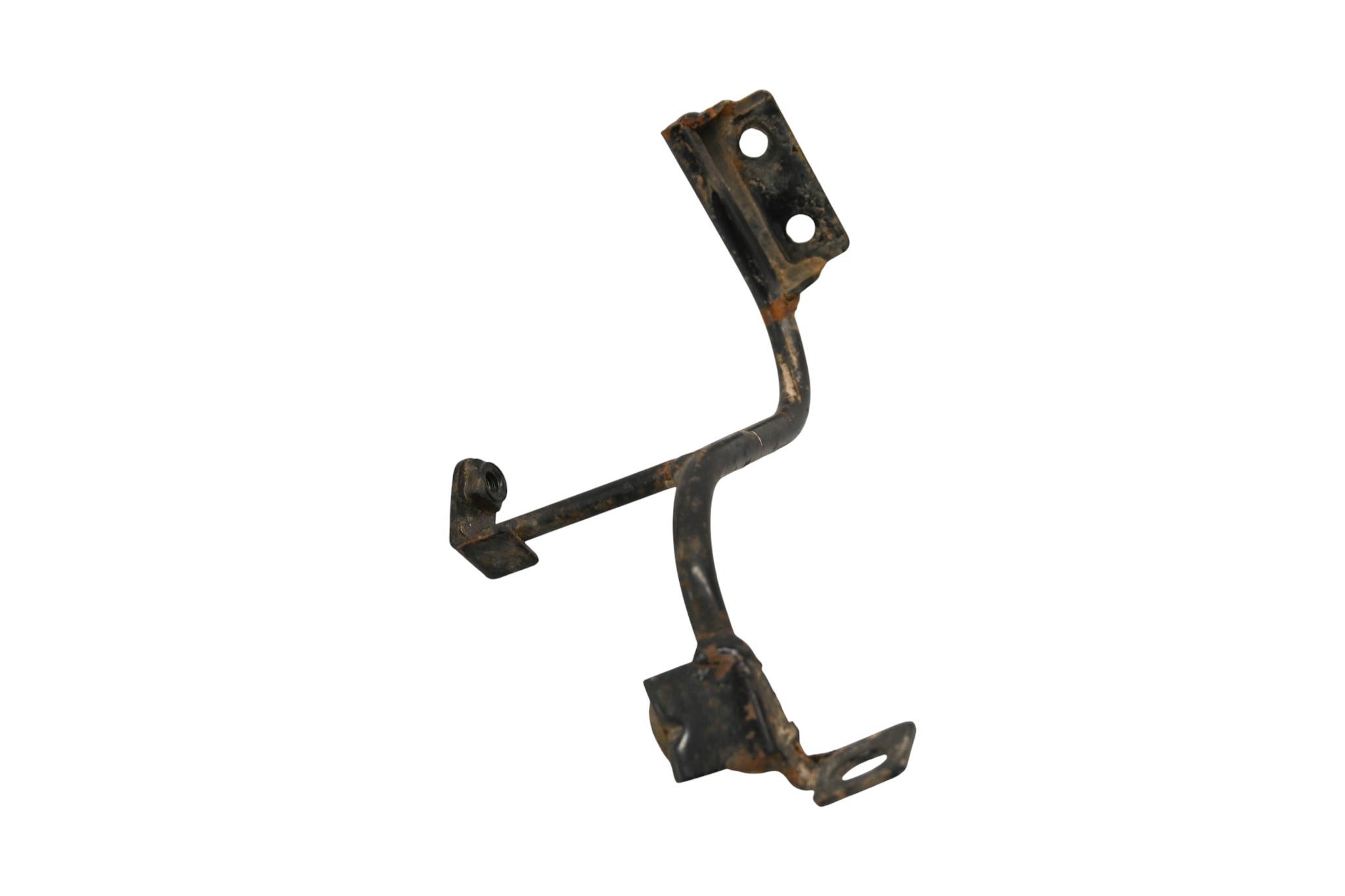10 Can-Am DS90 Right Headlight Bracket