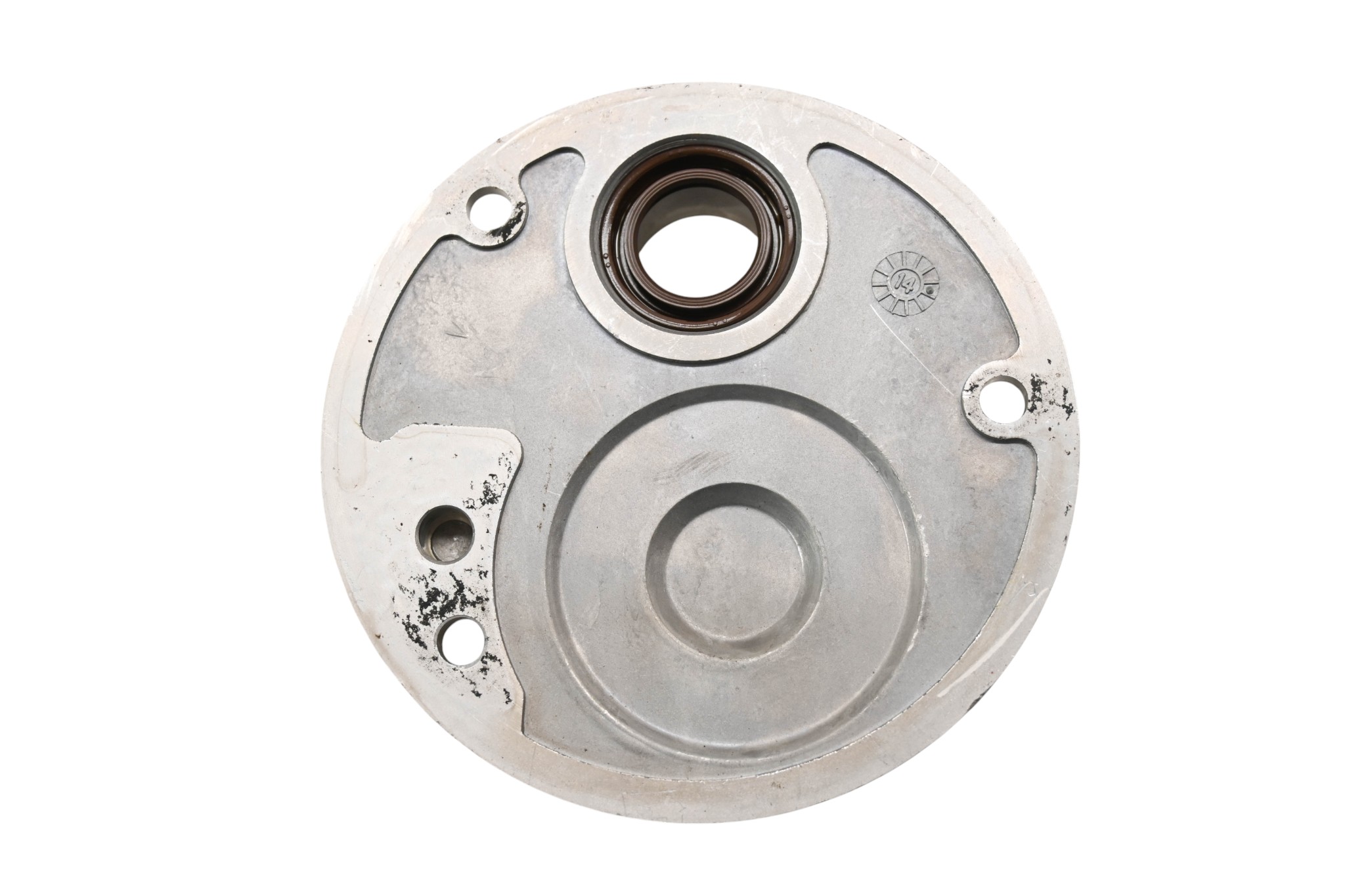 10 Can-Am DS90 Oil Separator