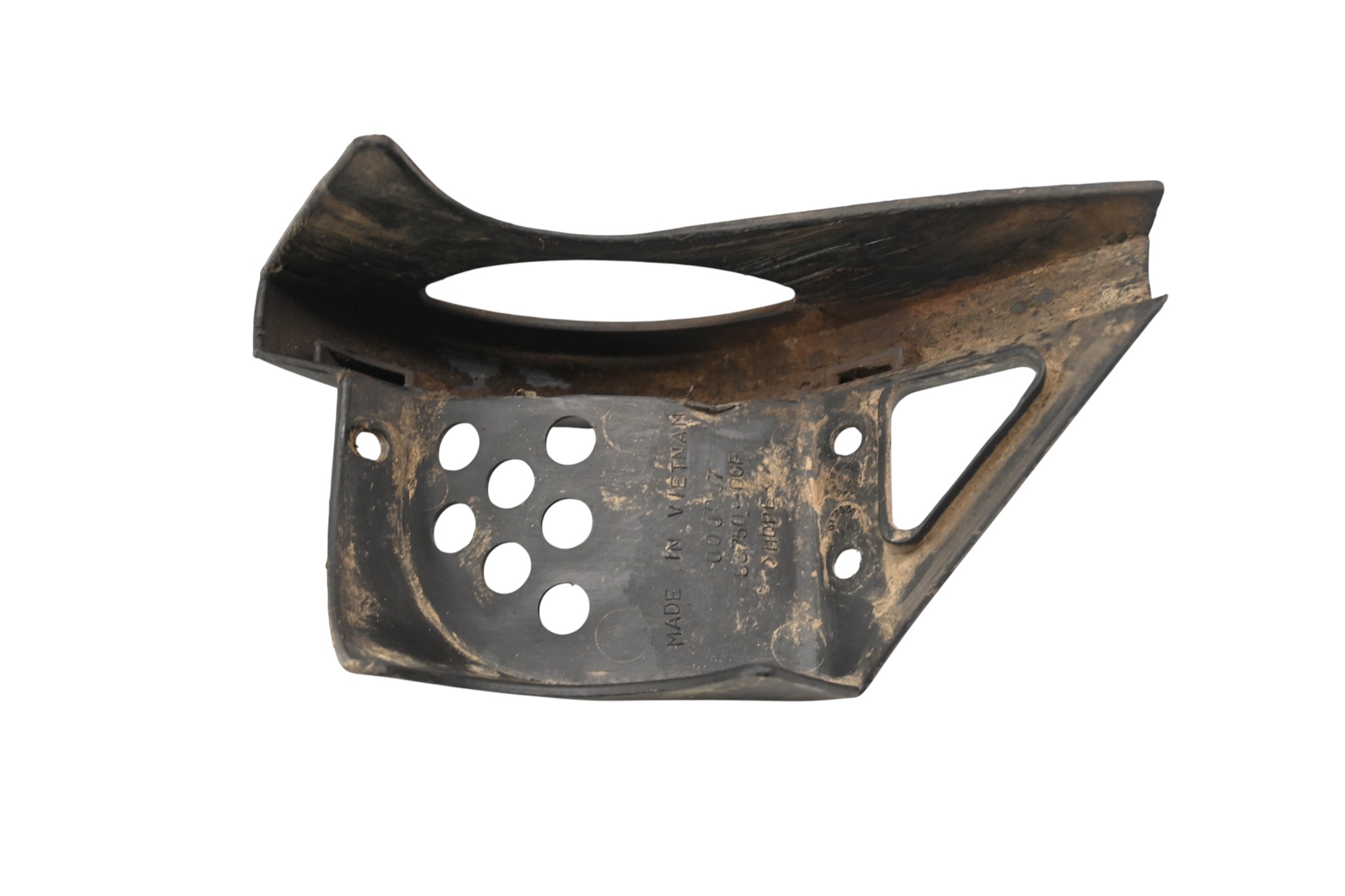 10 Can-Am DS90 Chain Guard