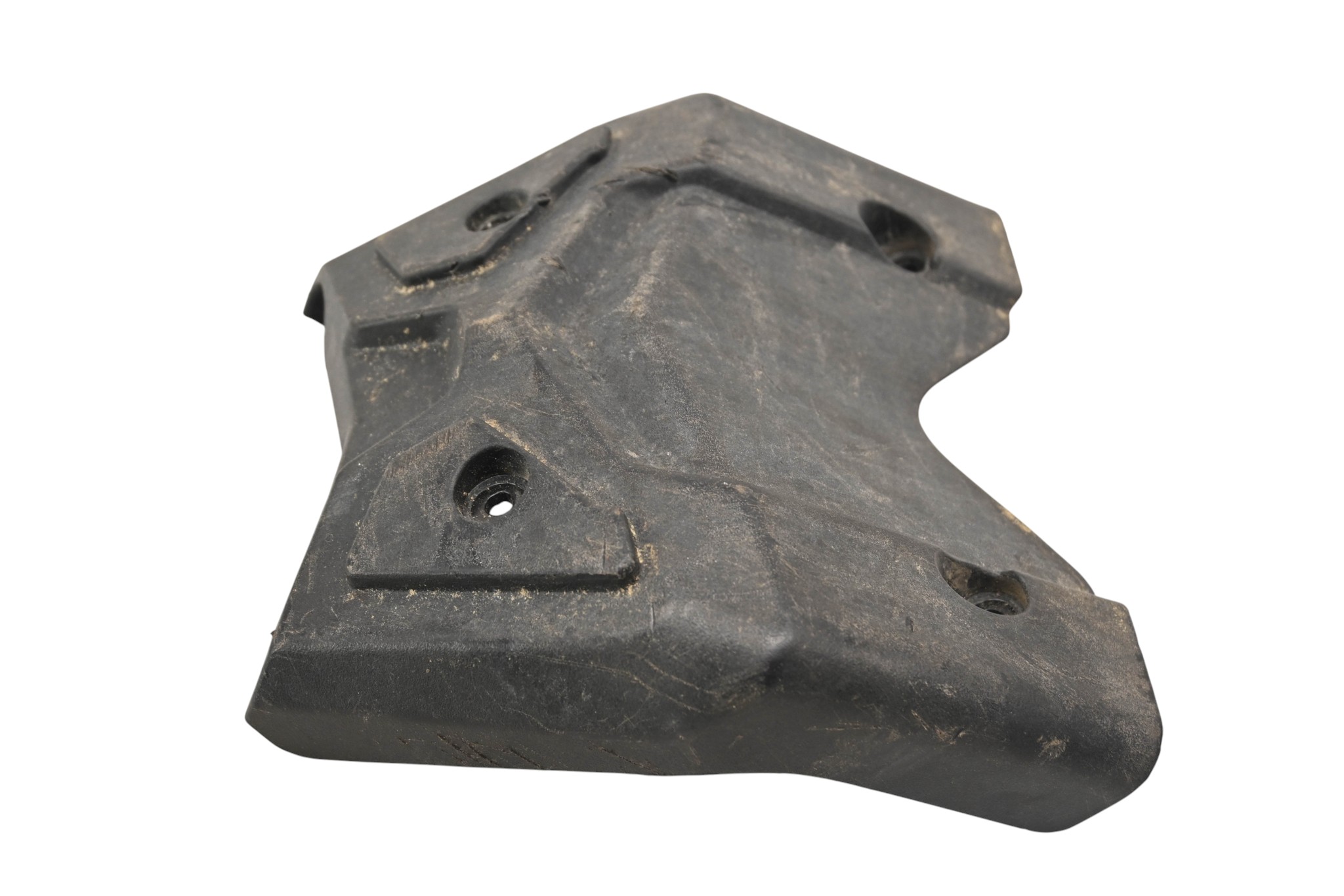 10 Can-Am DS90 Skid Plate