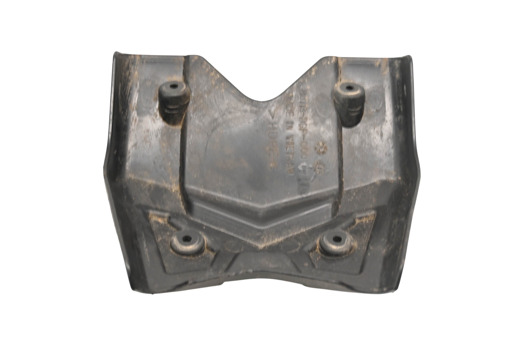 10 Can-Am DS90 Skid Plate