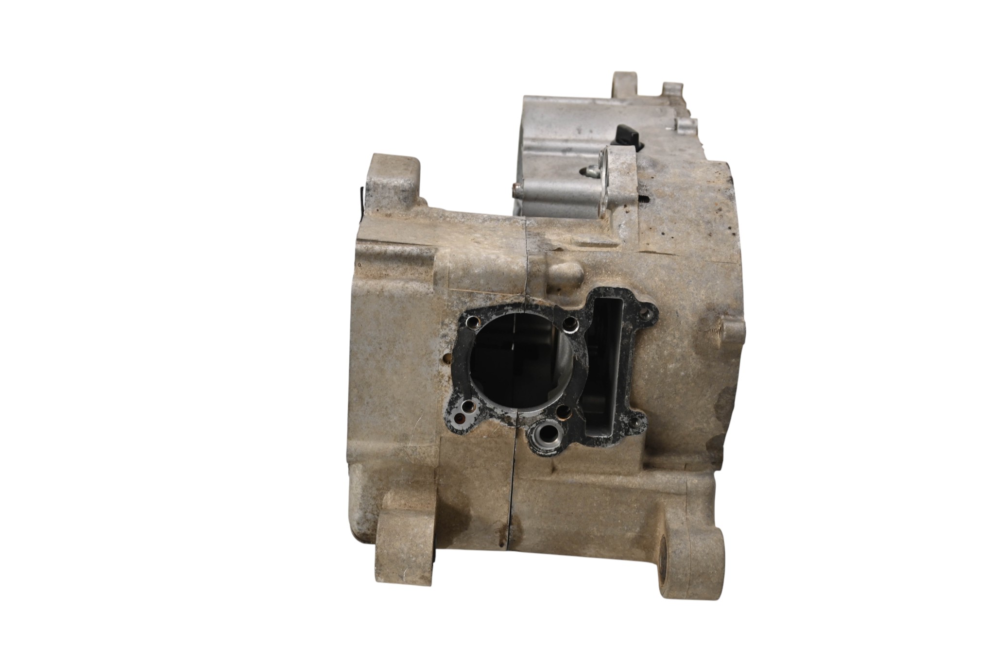 10 Can-Am DS90 Crankcase Center Crank Case