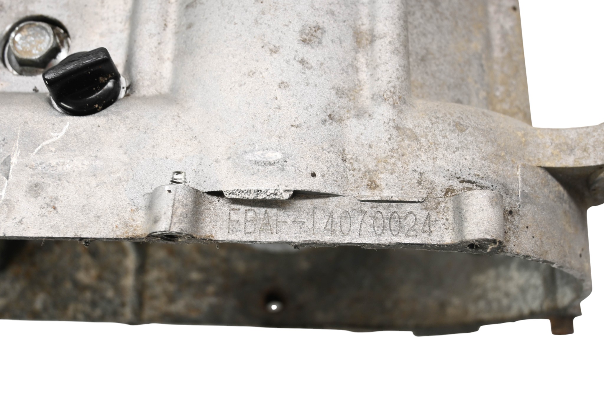 10 Can-Am DS90 Crankcase Center Crank Case