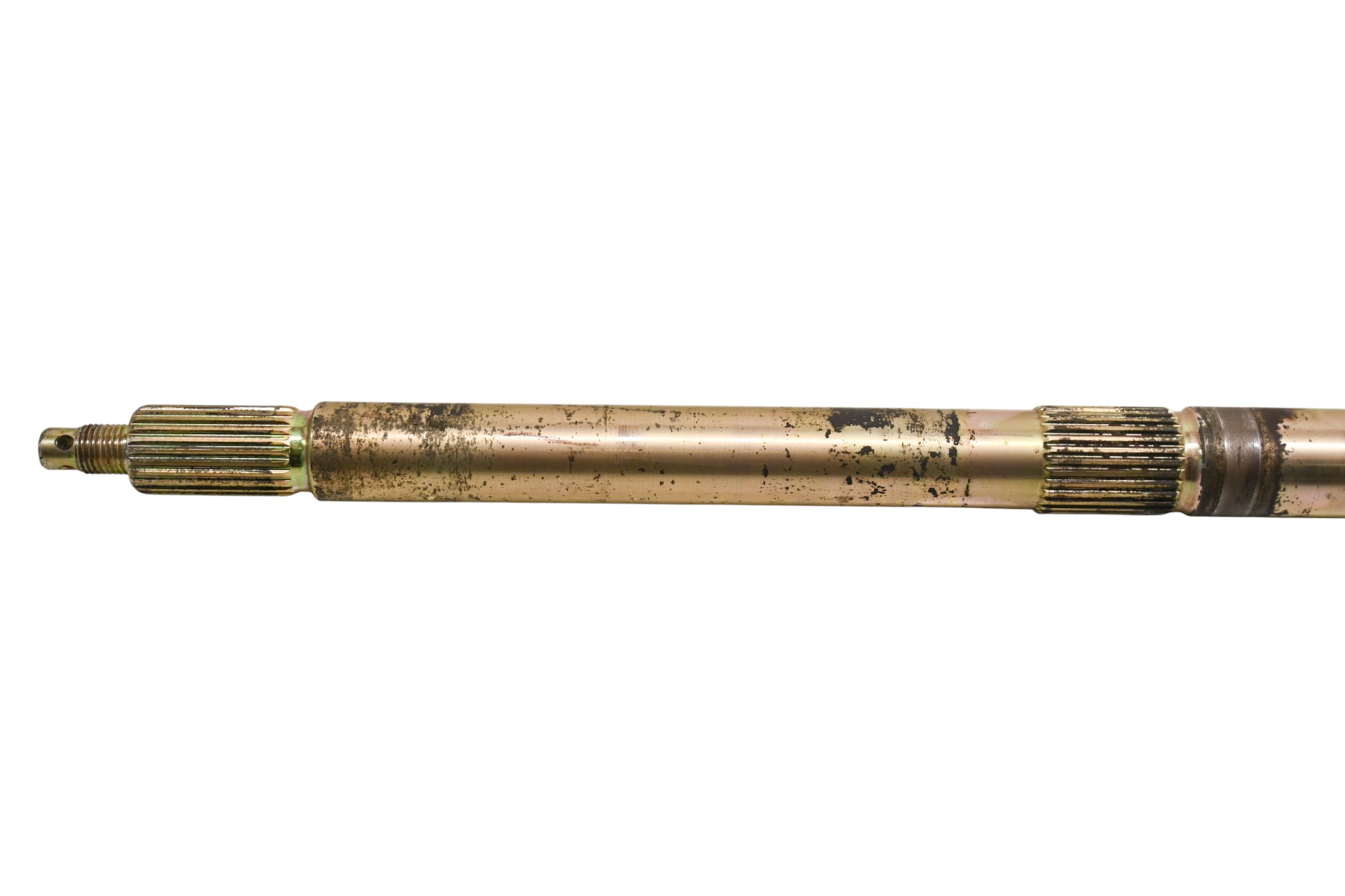 10 Can-Am DS90 Rear Axle
