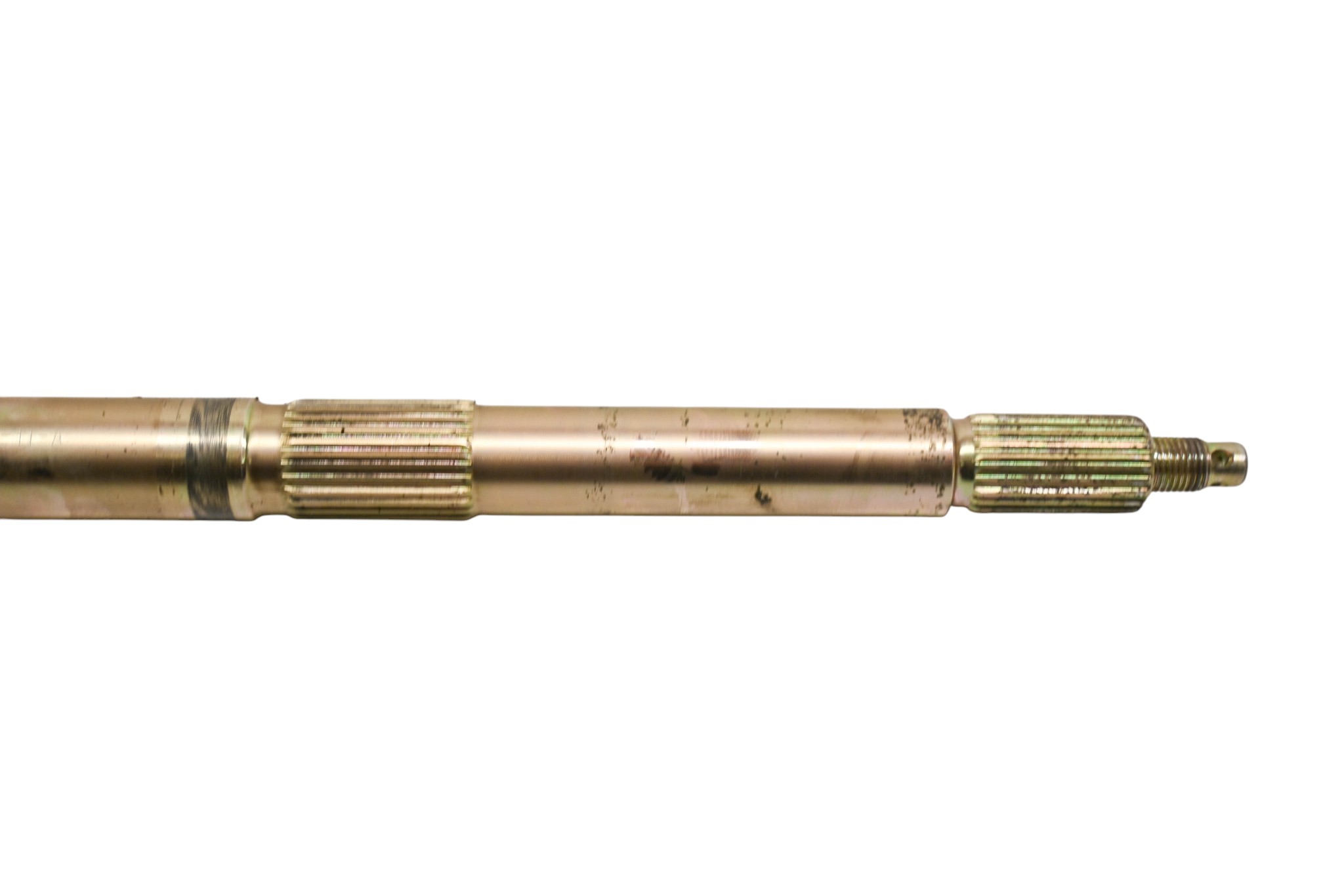 10 Can-Am DS90 Rear Axle