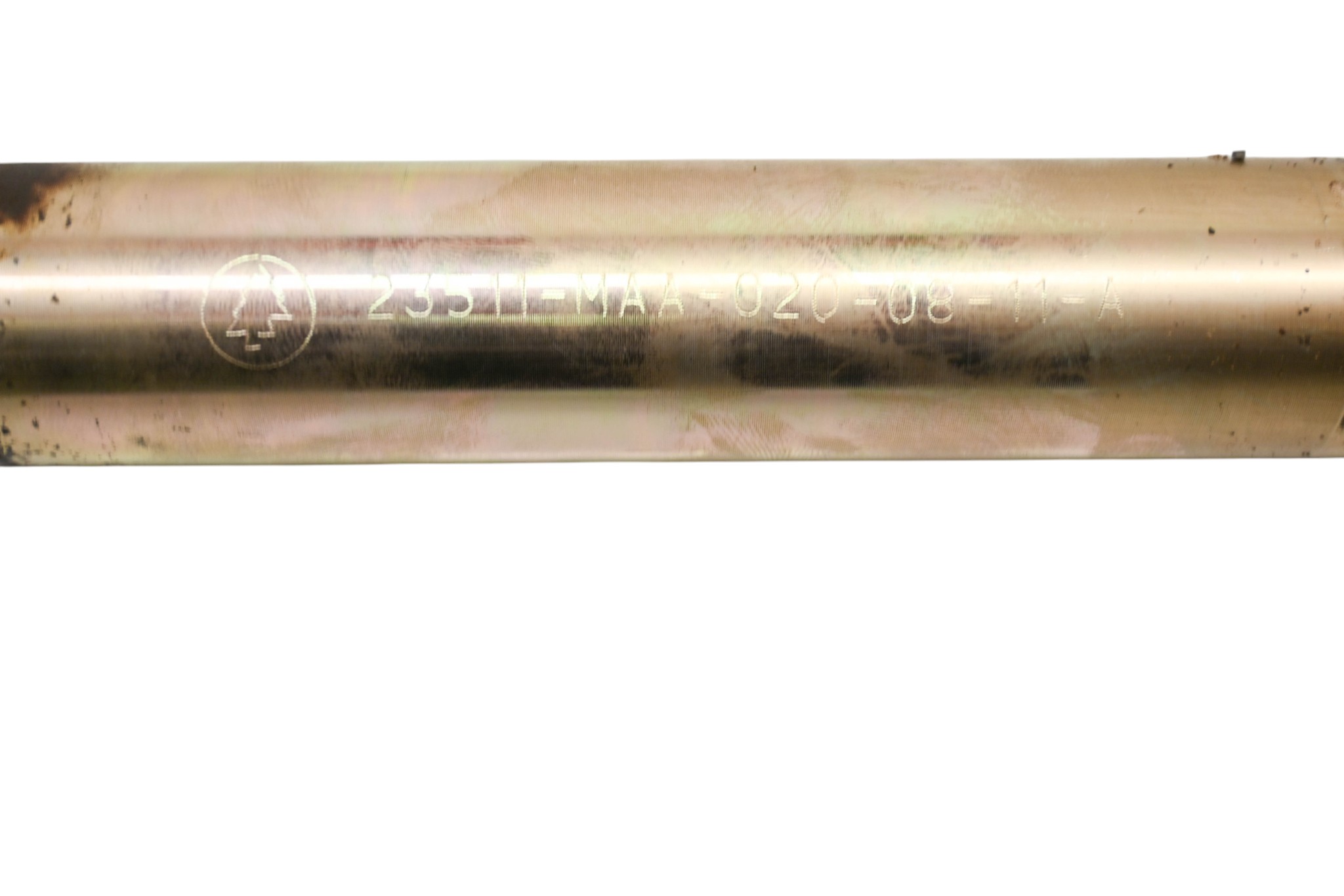 10 Can-Am DS90 Rear Axle
