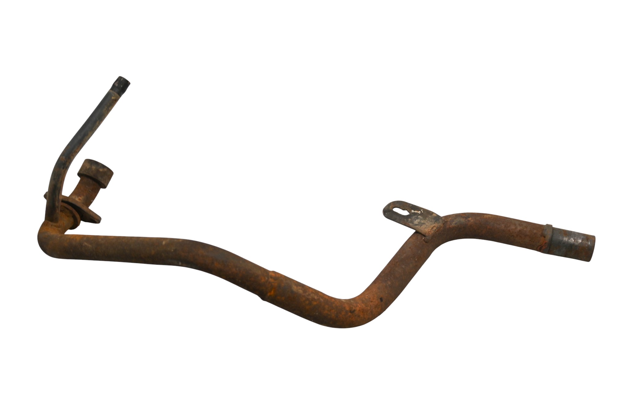 10 Can-Am DS90 Header Exhaust Head Pipe