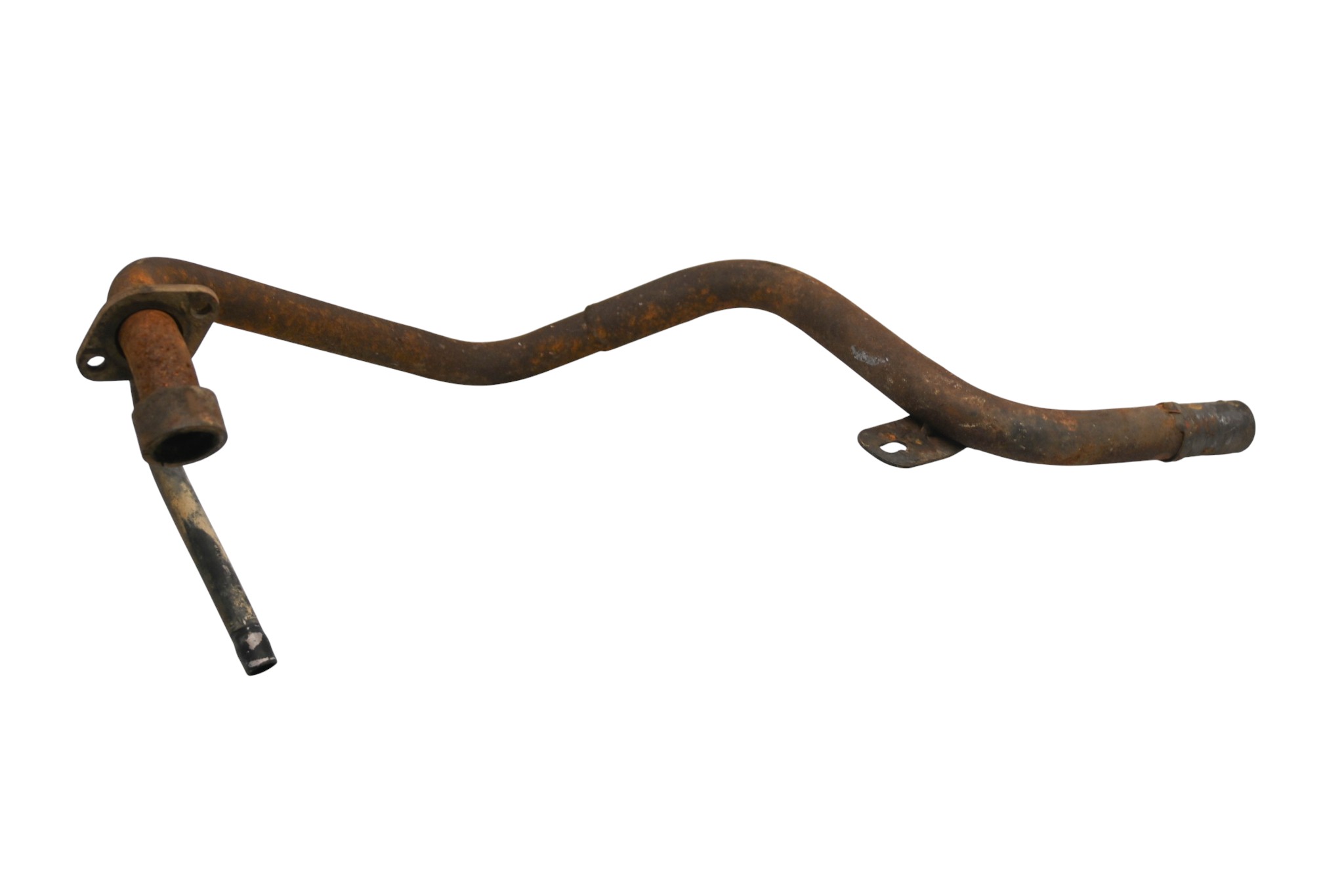 10 Can-Am DS90 Header Exhaust Head Pipe
