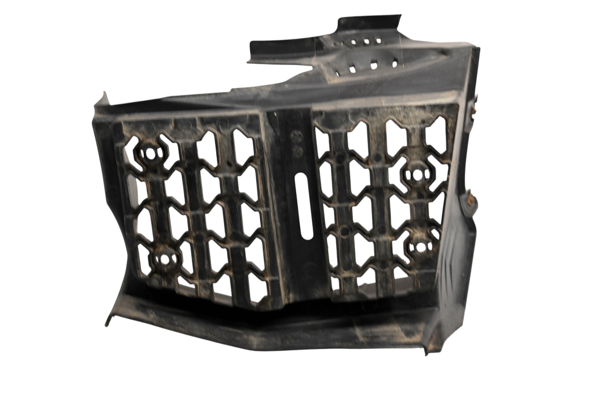 10 Can-Am DS90 Right Floor Board Foot Well