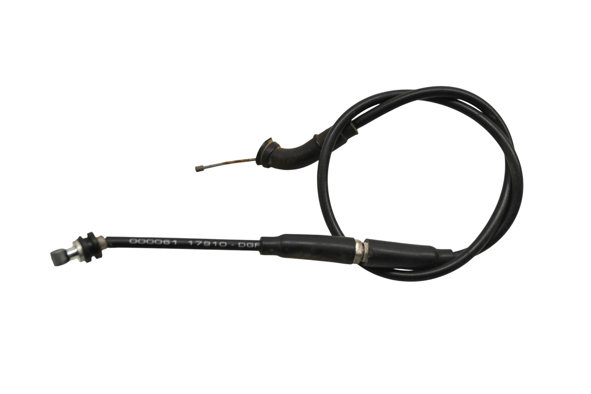 10 Can-Am DS90 Throttle Cable