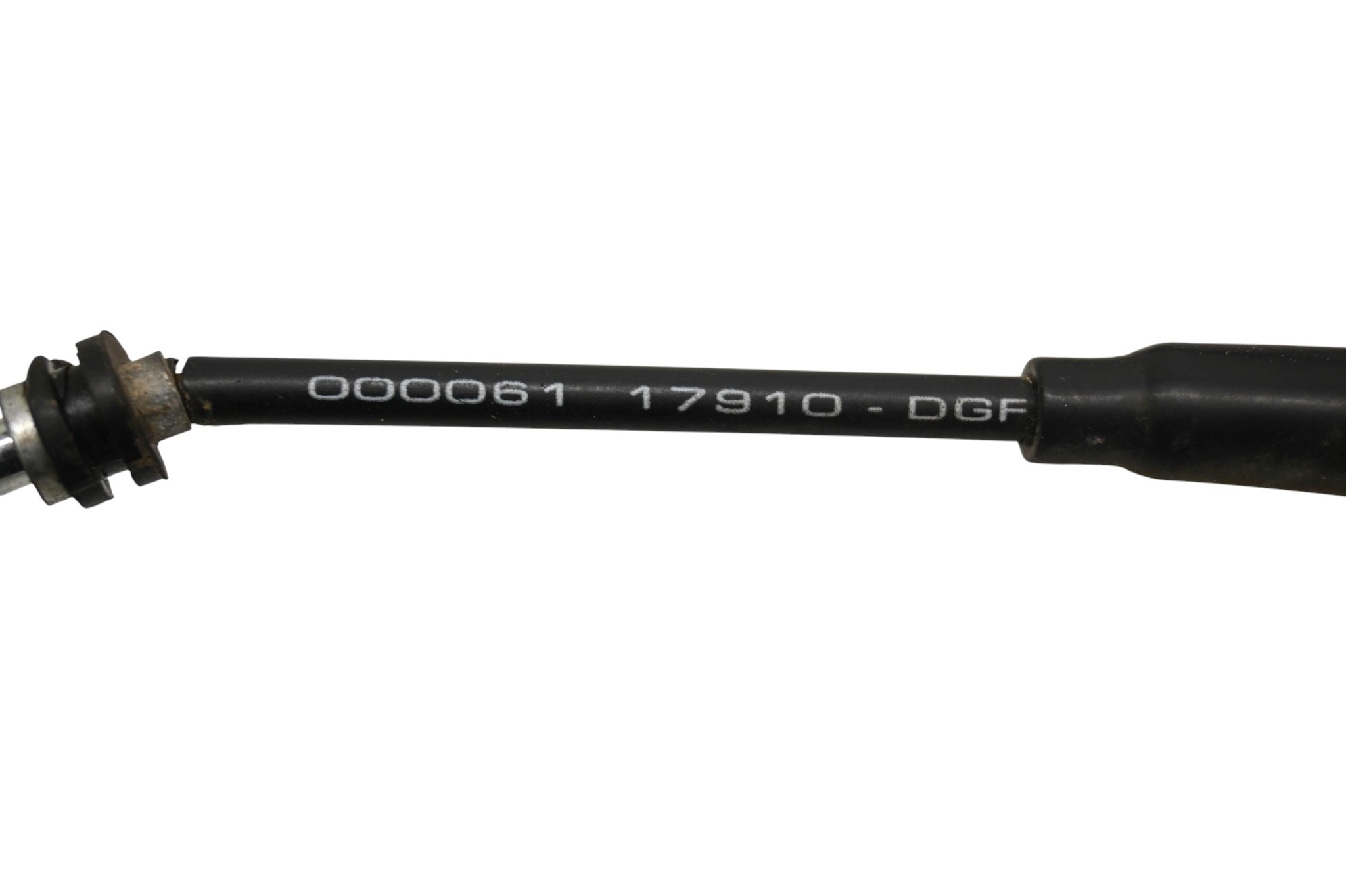 10 Can-Am DS90 Throttle Cable