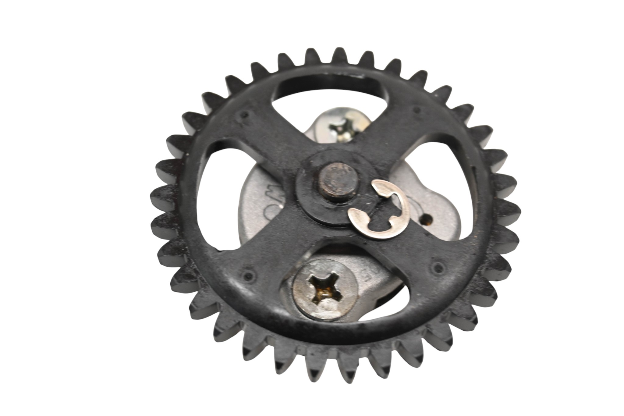 10 Can-Am DS90 Oil Pump