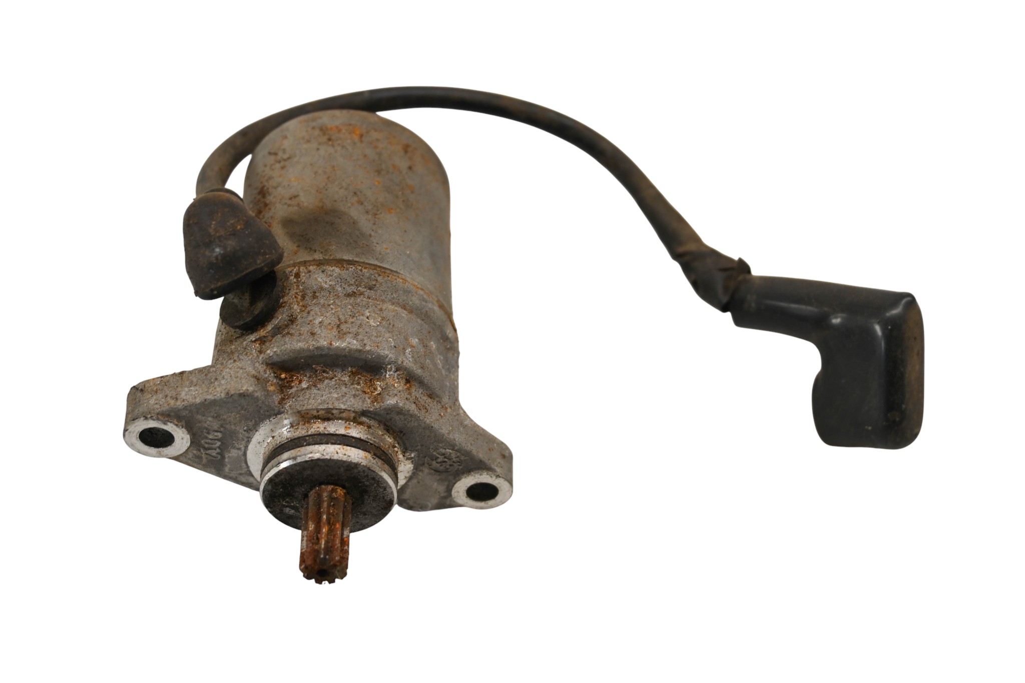 10 Can-Am DS90 Starter Motor