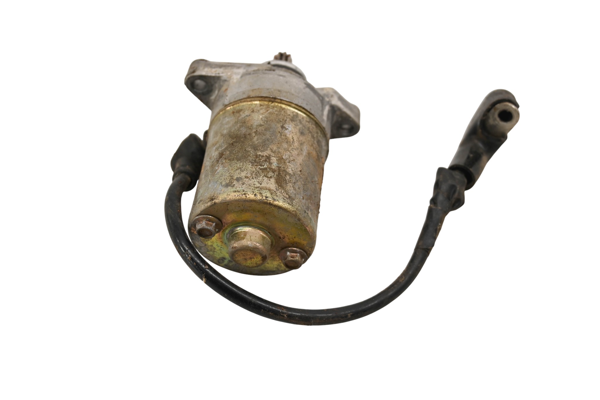 10 Can-Am DS90 Starter Motor