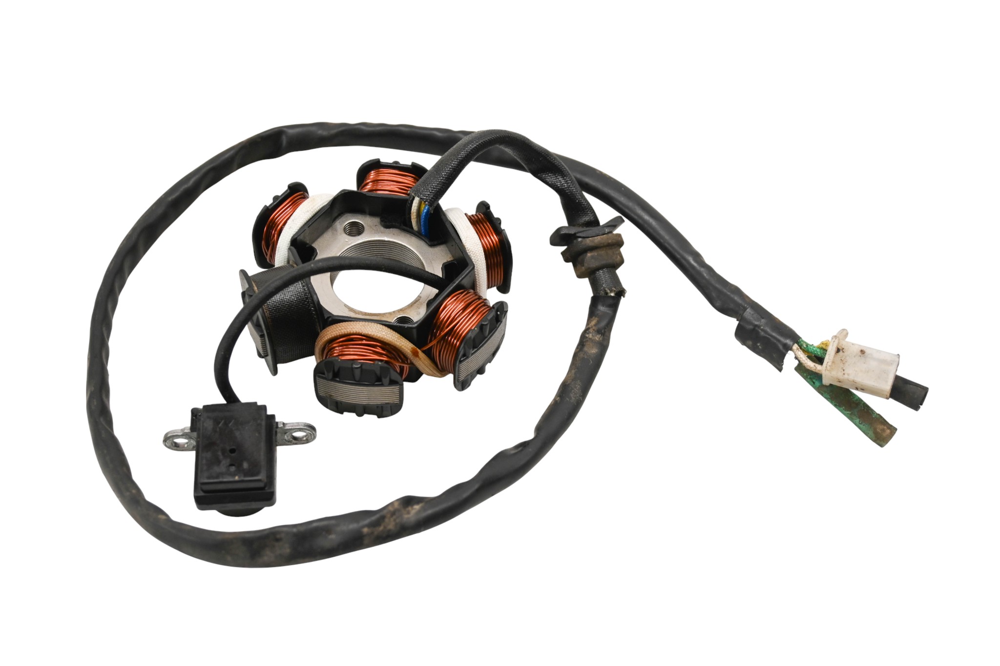 10 Can-Am DS90 Stator