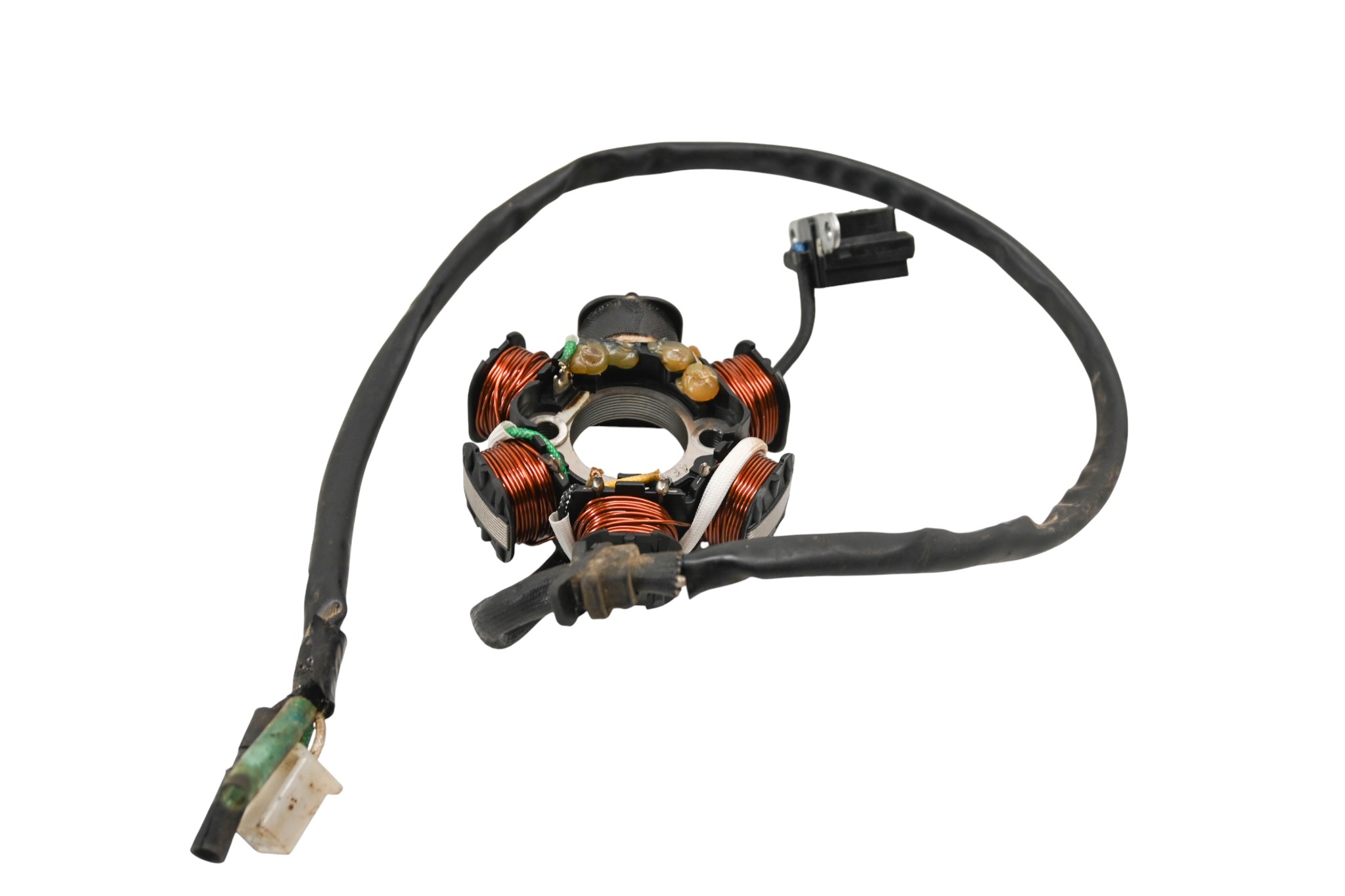 10 Can-Am DS90 Stator
