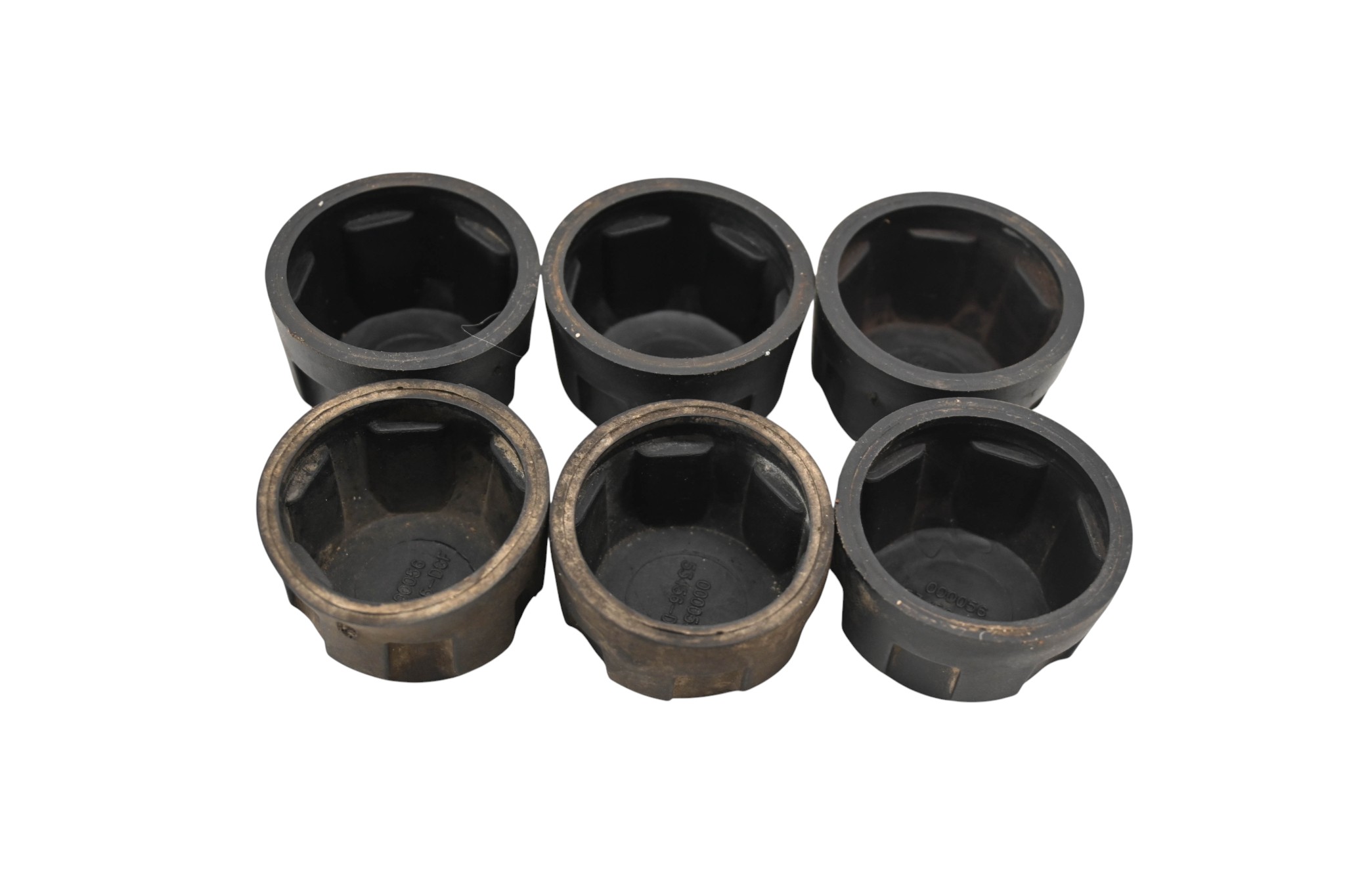 10 Can-Am DS90 Hubcap Covers