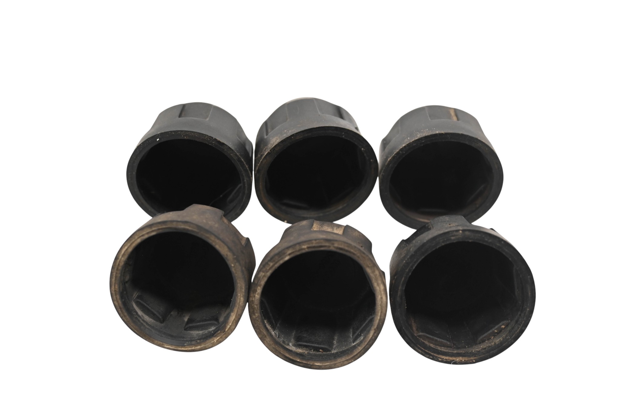 10 Can-Am DS90 Hubcap Covers