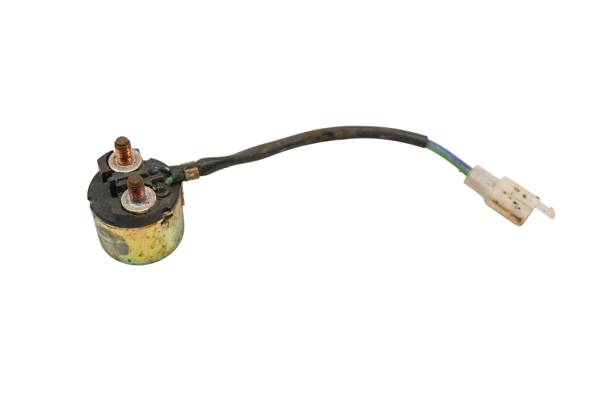 10 Can-Am DS90 Starter Solenoid