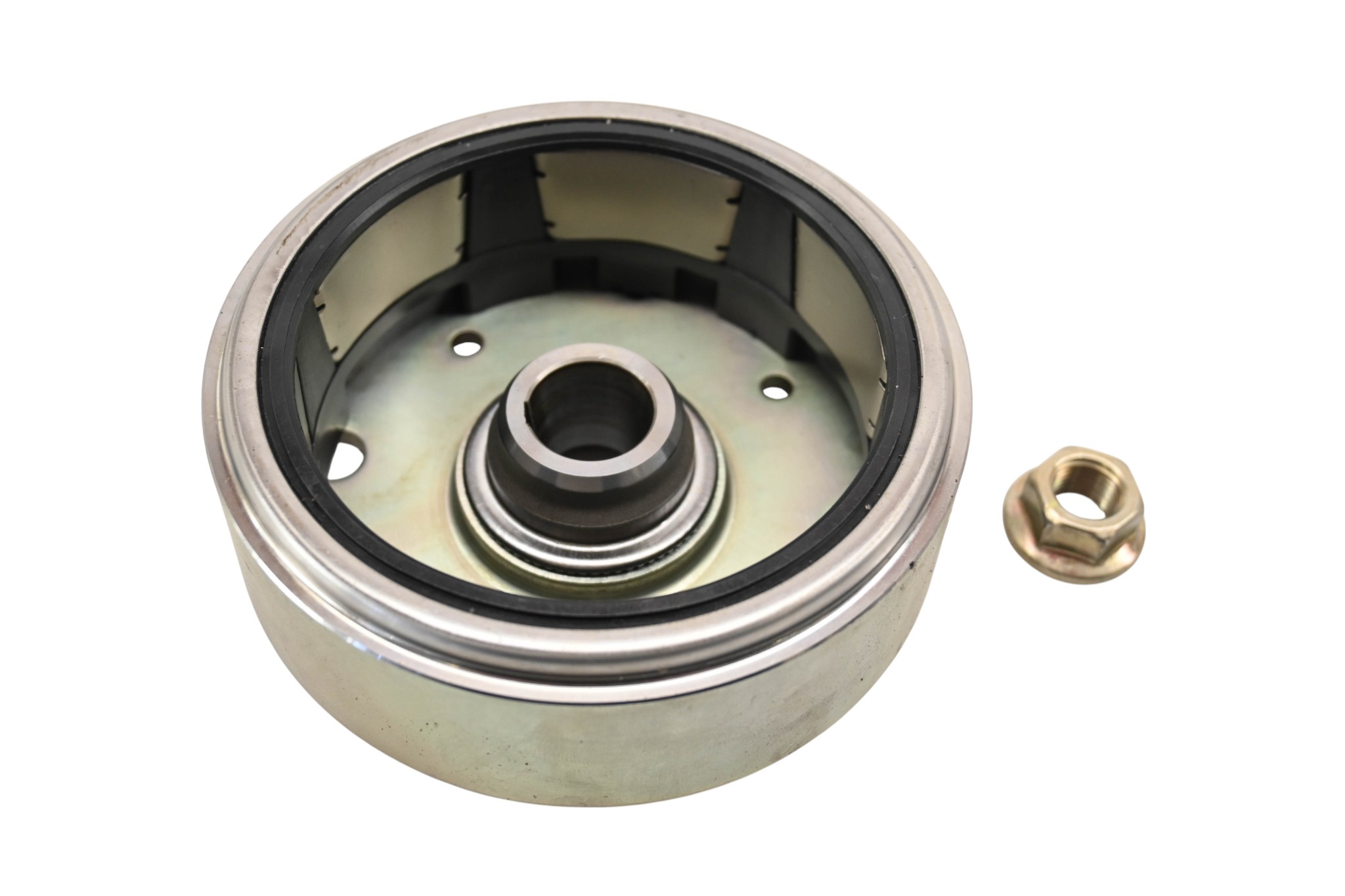 10 Can-Am DS90 Flywheel Magneto