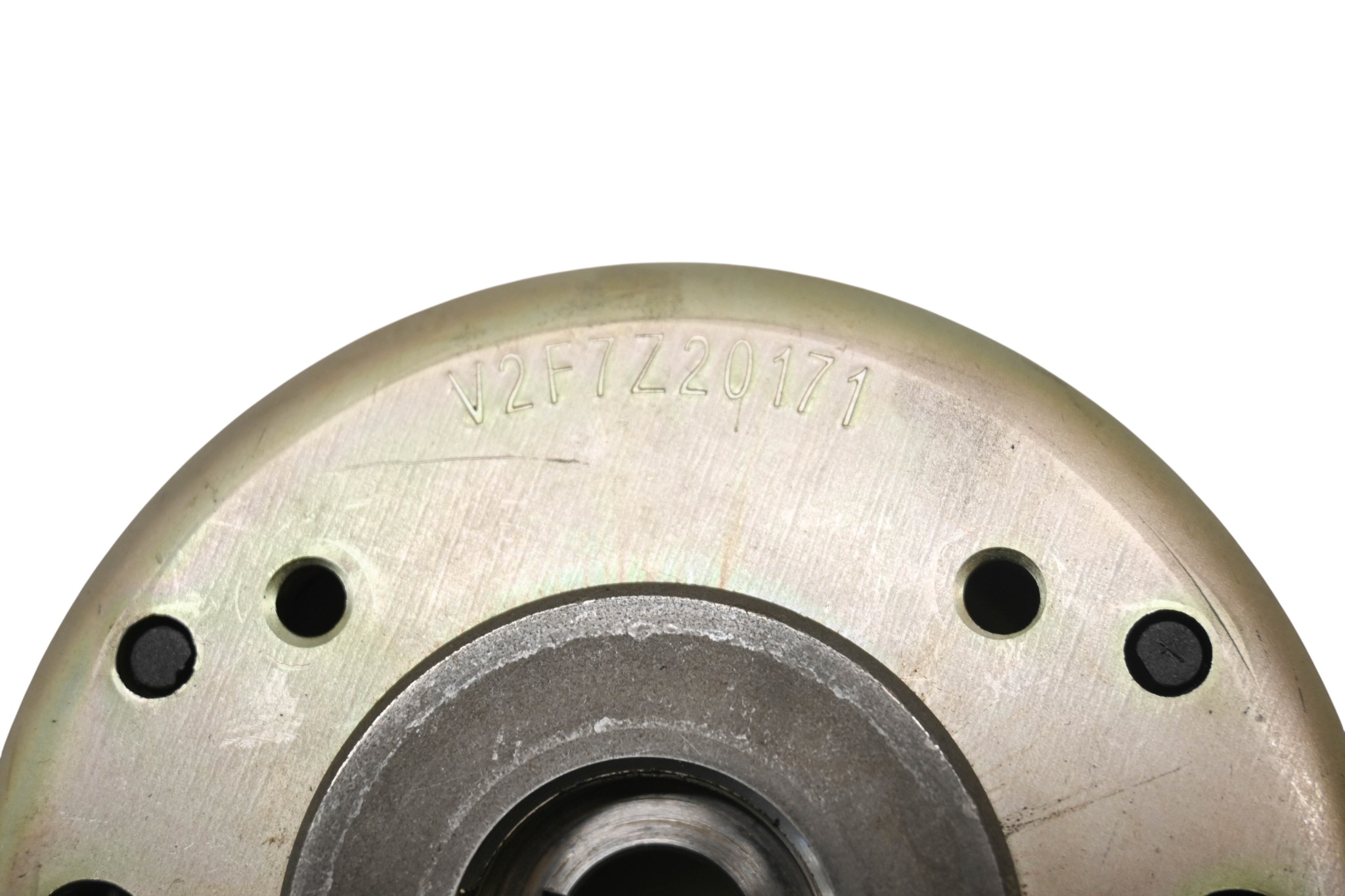 10 Can-Am DS90 Flywheel Magneto