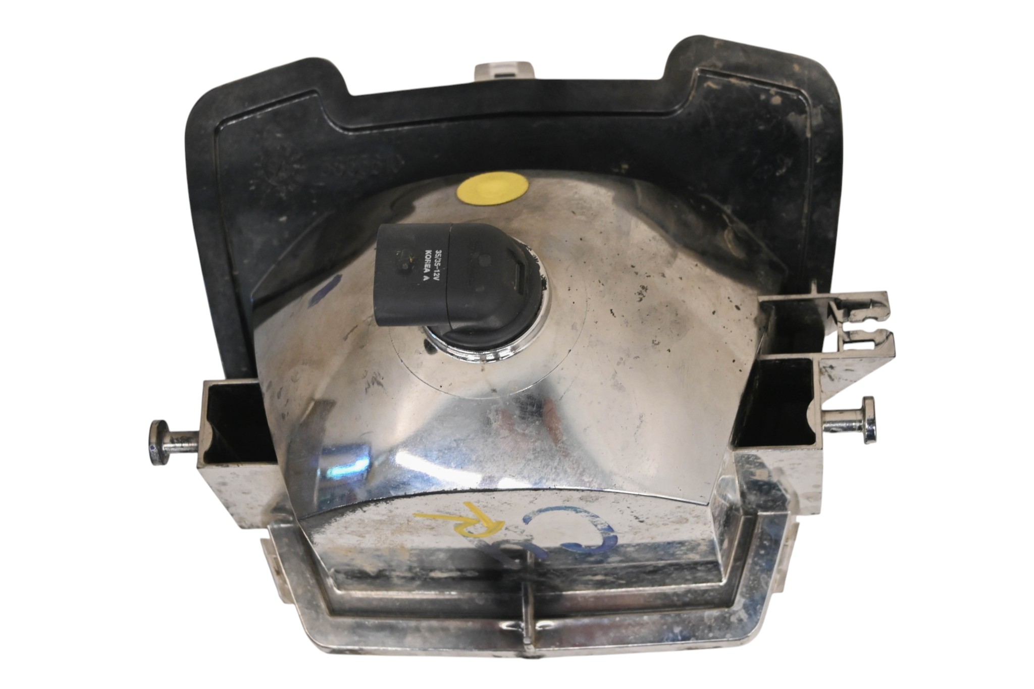 06 Polaris Ranger 500 4x4 EFI Headlight