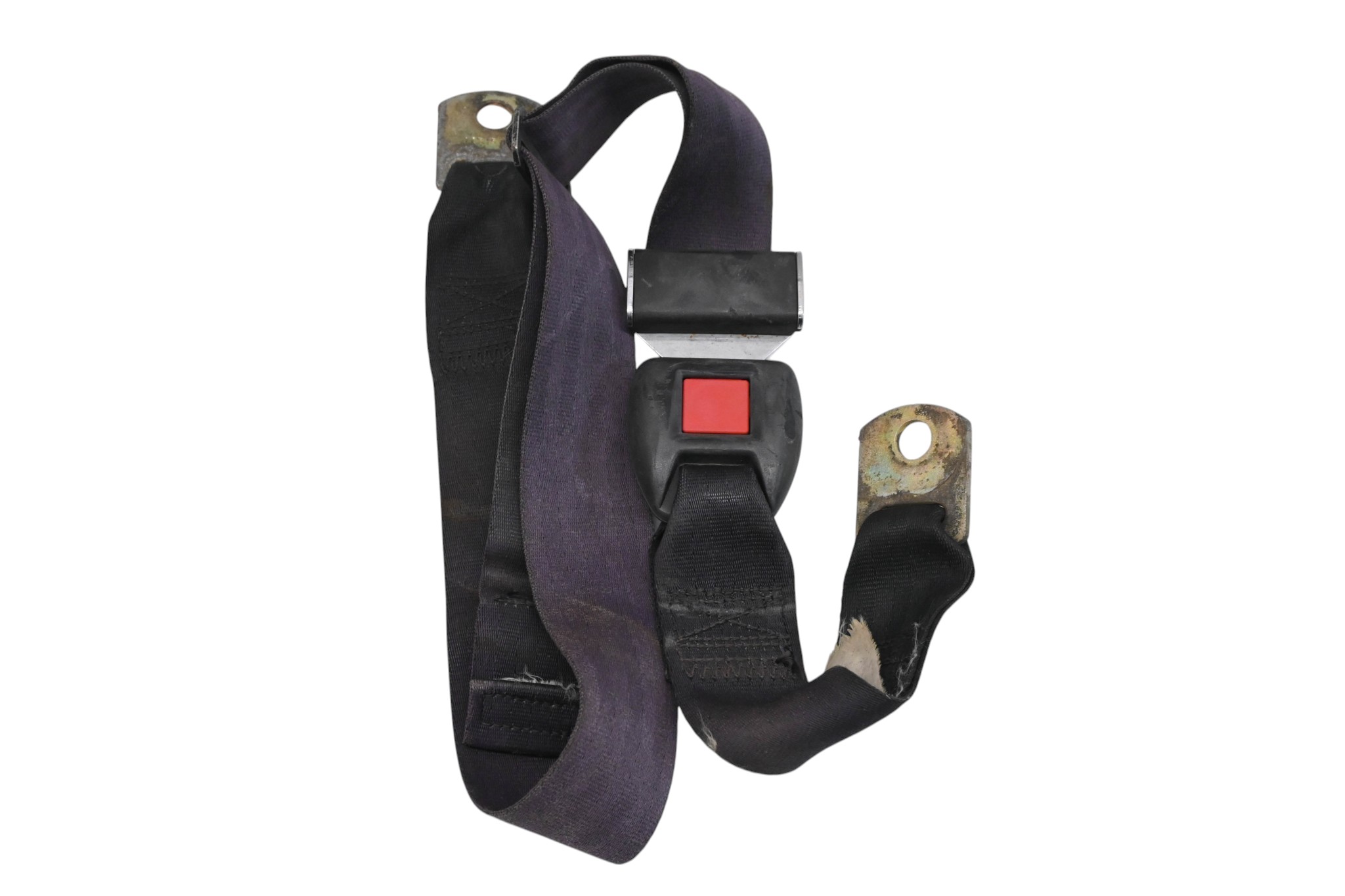 06 Polaris Ranger 500 4x4 EFI Middle Seat Belt Assembly