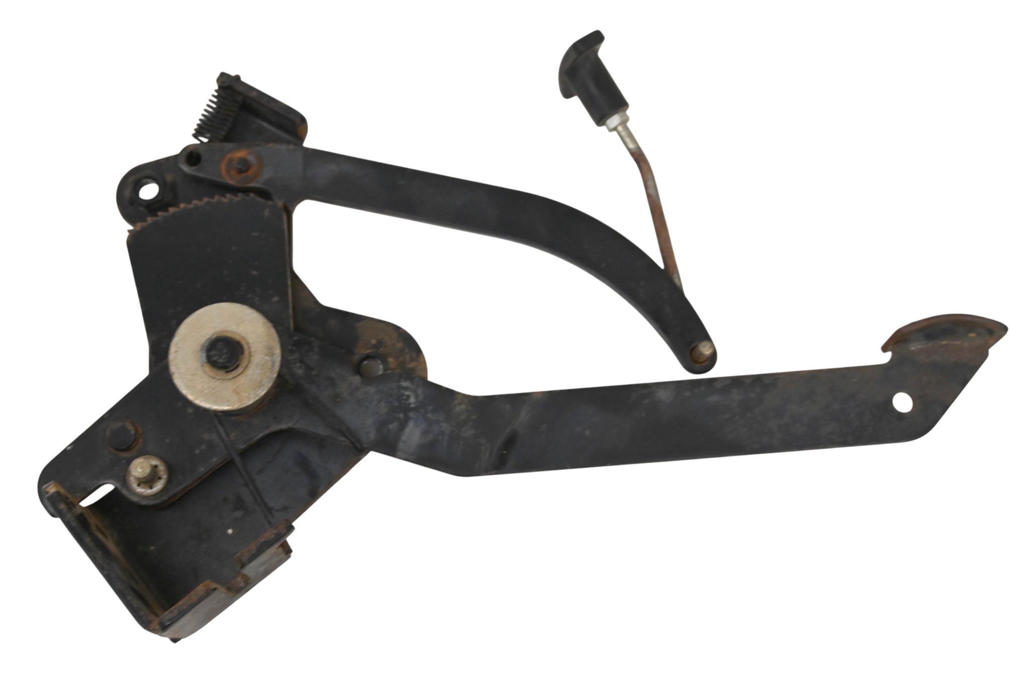 06 Polaris Ranger 500 4x4 EFI Rear Hand Brake Lever