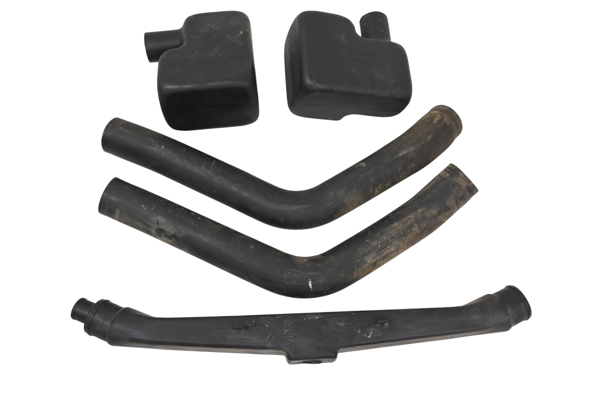 06 Polaris Ranger 500 4x4 EFI Clutch Snorkel Intake & Exhaust Vent Tubes