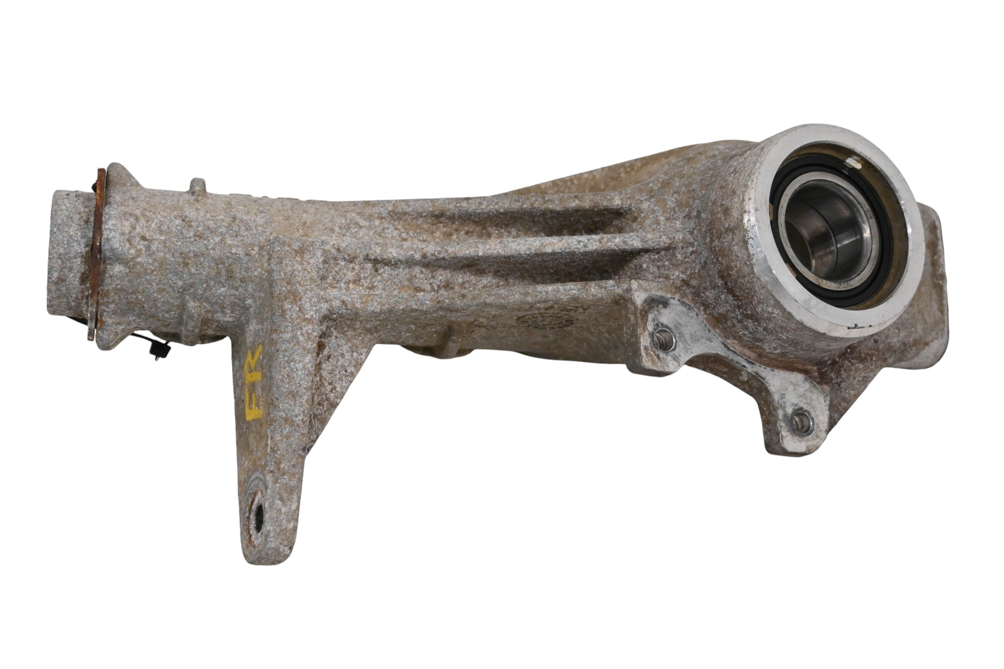 06 Polaris Ranger 500 4x4 EFI Front Right Spindle Knuckle