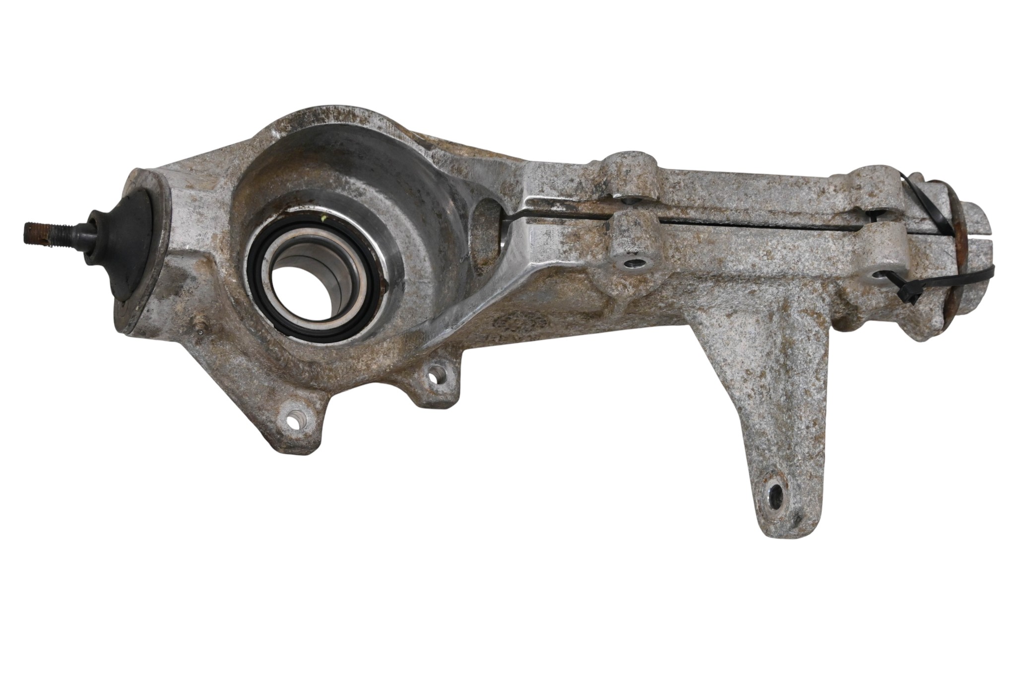 06 Polaris Ranger 500 4x4 EFI Front Right Spindle Knuckle