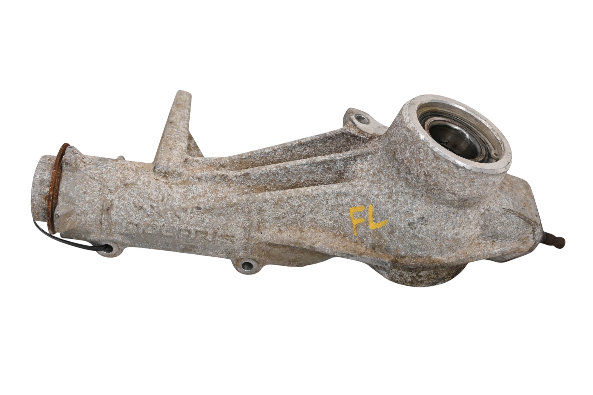 06 Polaris Ranger 500 4x4 EFI Front Left Spindle Knuckle