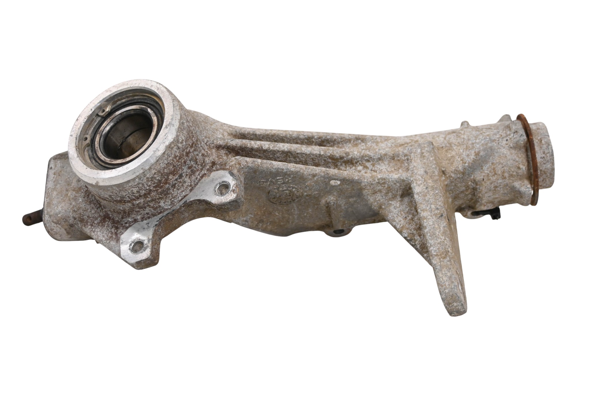 06 Polaris Ranger 500 4x4 EFI Front Left Spindle Knuckle