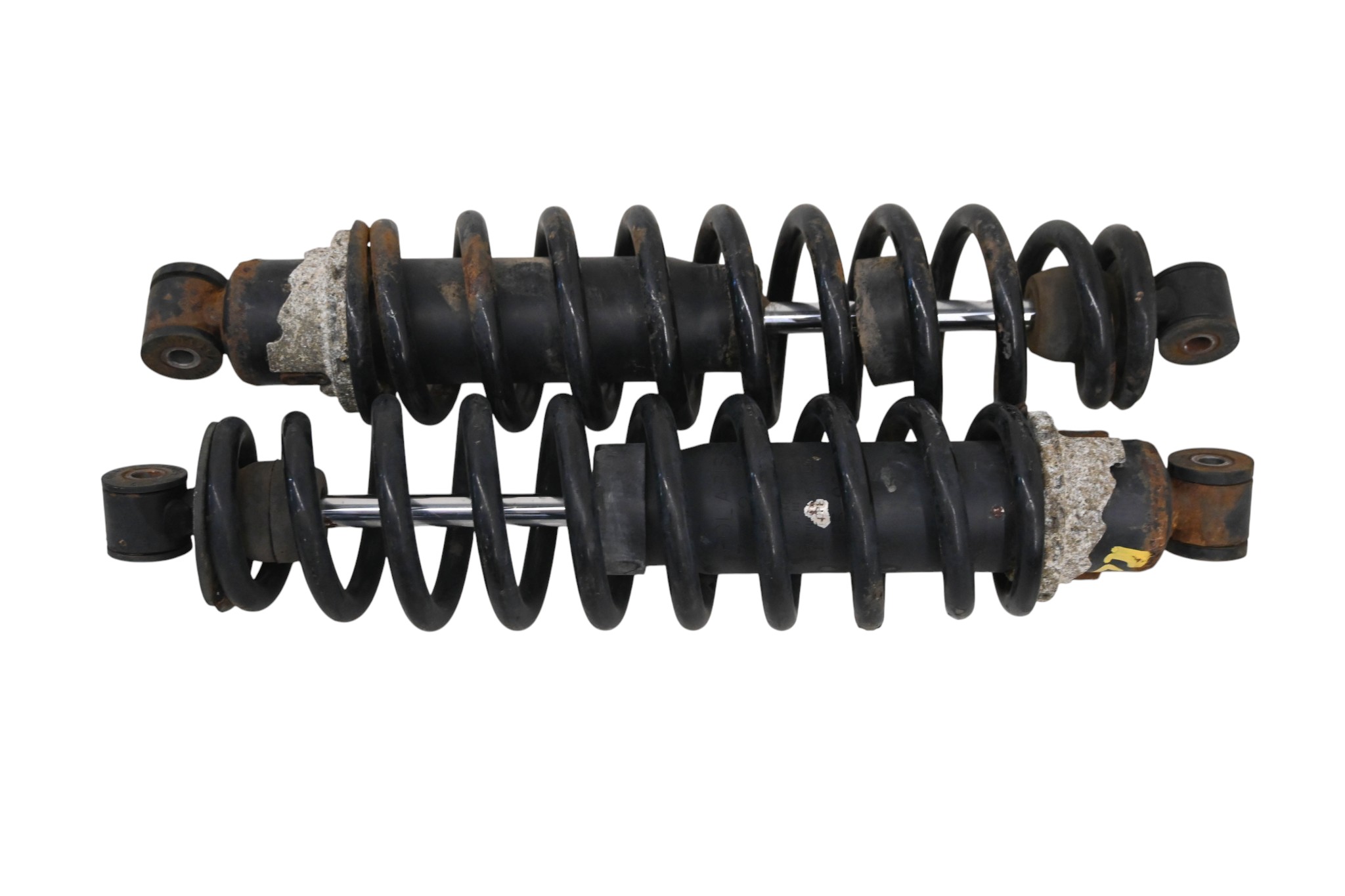 06 Polaris Ranger 500 4x4 EFI Rear Shocks Suspension Left & Right