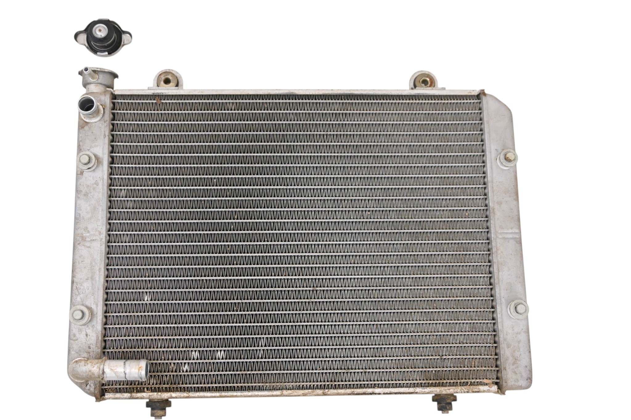 06 Polaris Ranger 500 4x4 EFI Radiator