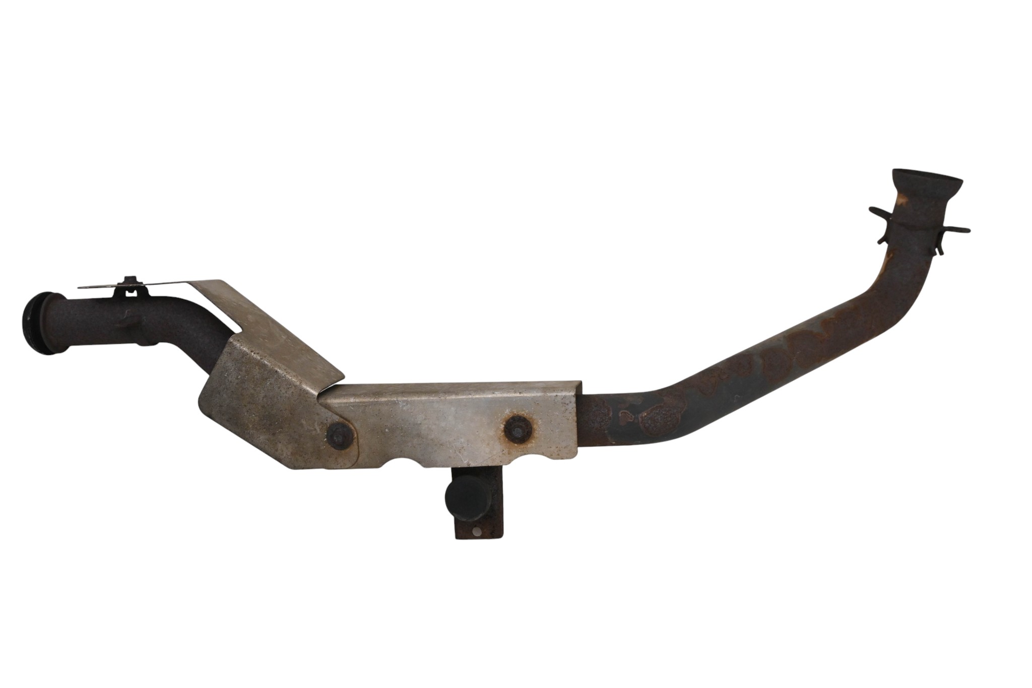 06 Polaris Ranger 500 4x4 EFI Header Exhaust Head Pipe