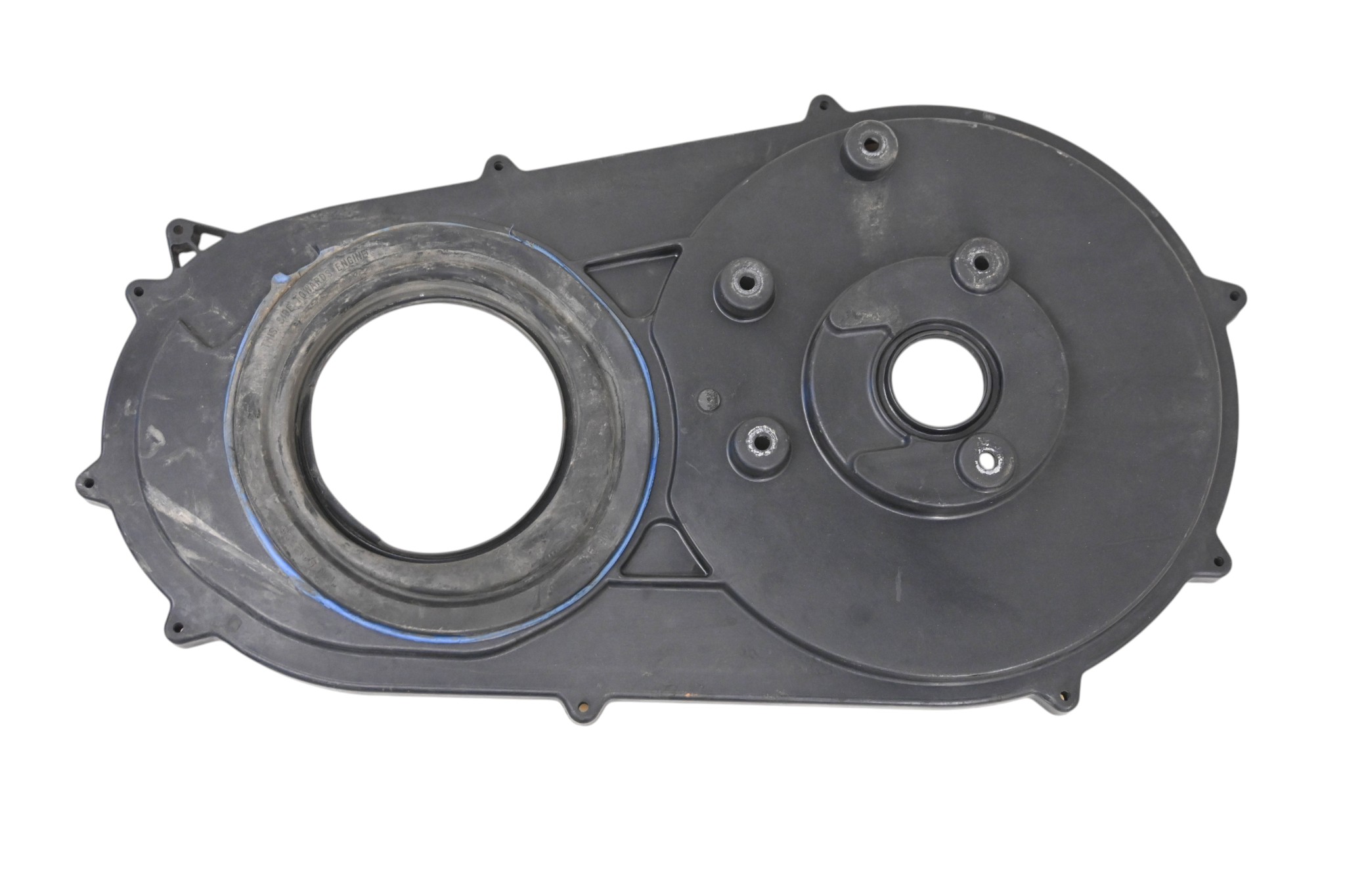 06 Polaris Ranger 500 4x4 EFI Inner Belt Clutch Cover