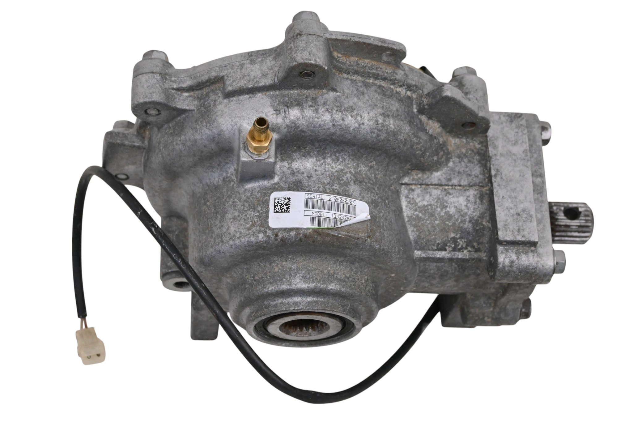 06 Polaris Ranger 500 4x4 EFI Front Differential