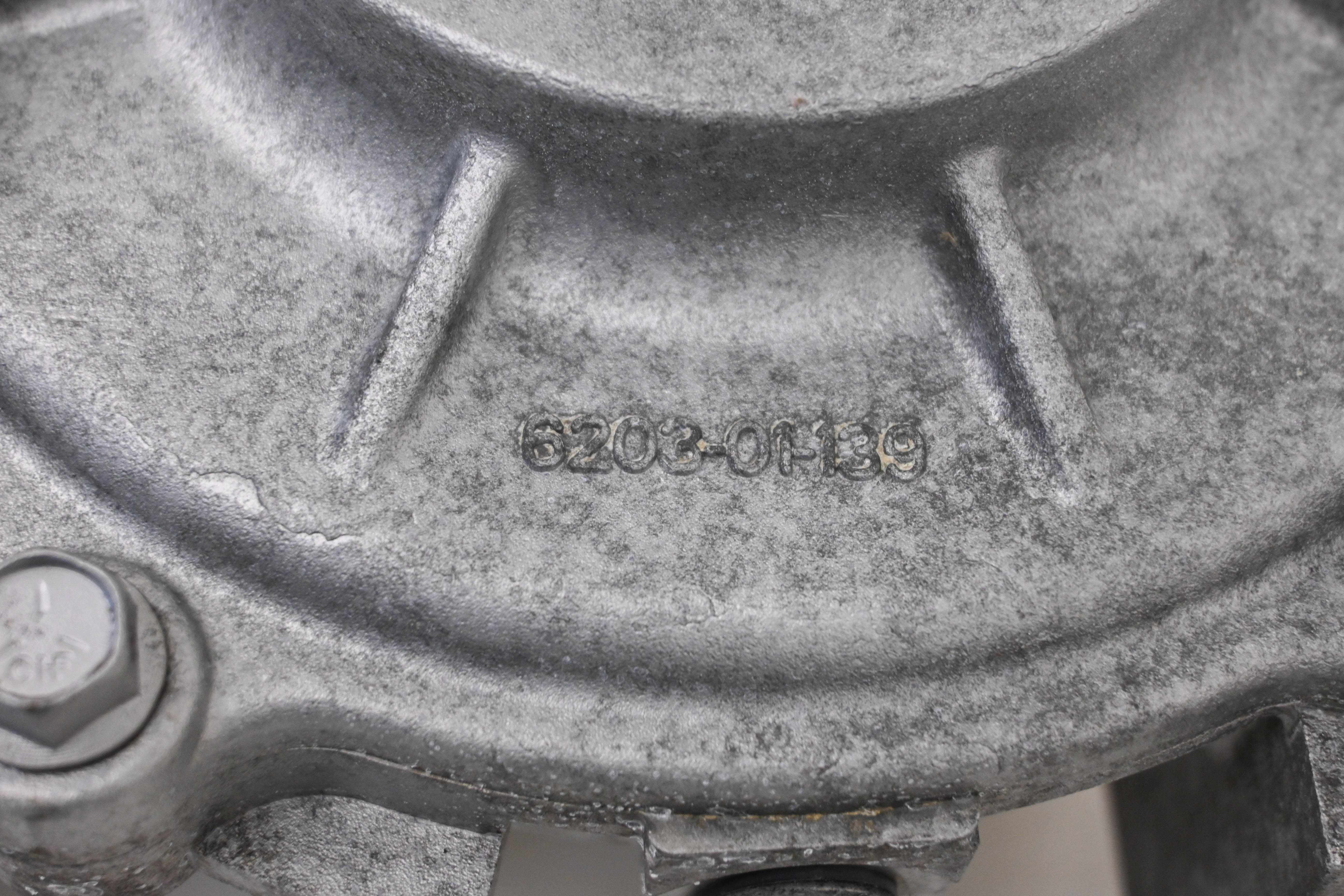 06 Polaris Ranger 500 4x4 EFI Front Differential