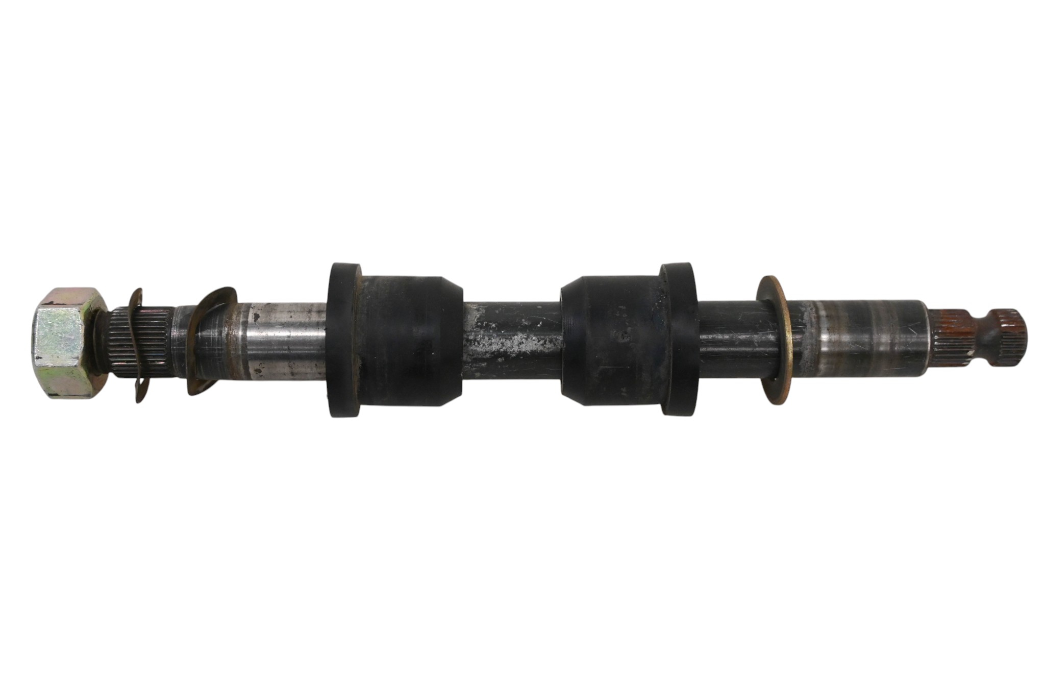 06 Polaris Ranger 500 4x4 EFI Upper Steering Stem Shaft