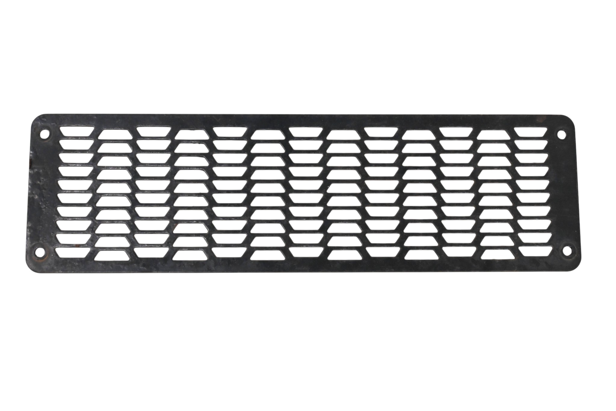 06 Polaris Ranger 500 4x4 EFI Front Lower Bumper Grille Plate
