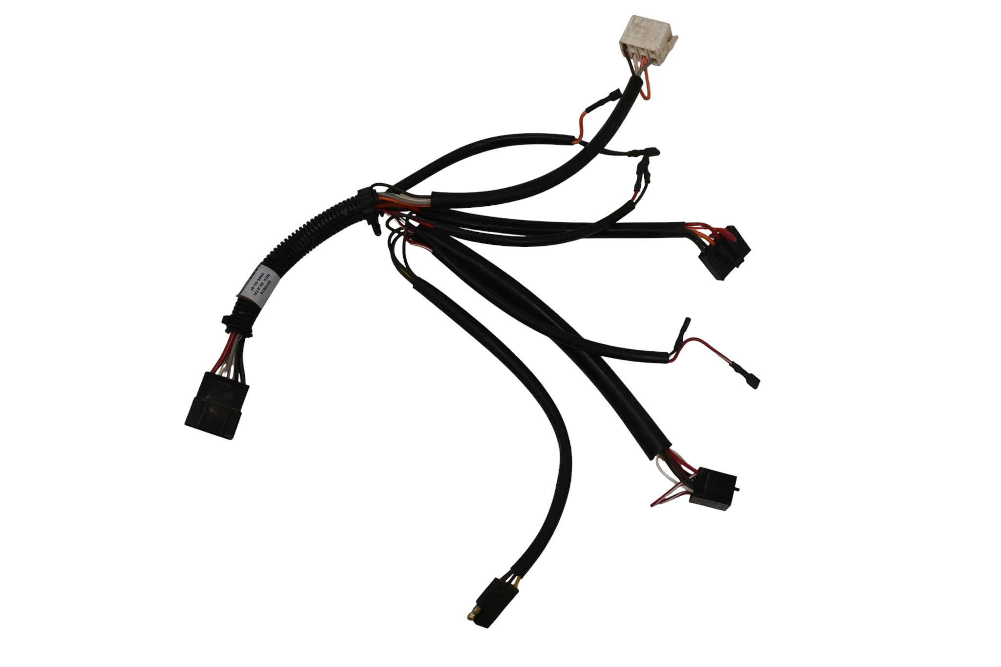 06 Polaris Ranger 500 4x4 EFI Dash Wire Harness Electrical Wiring