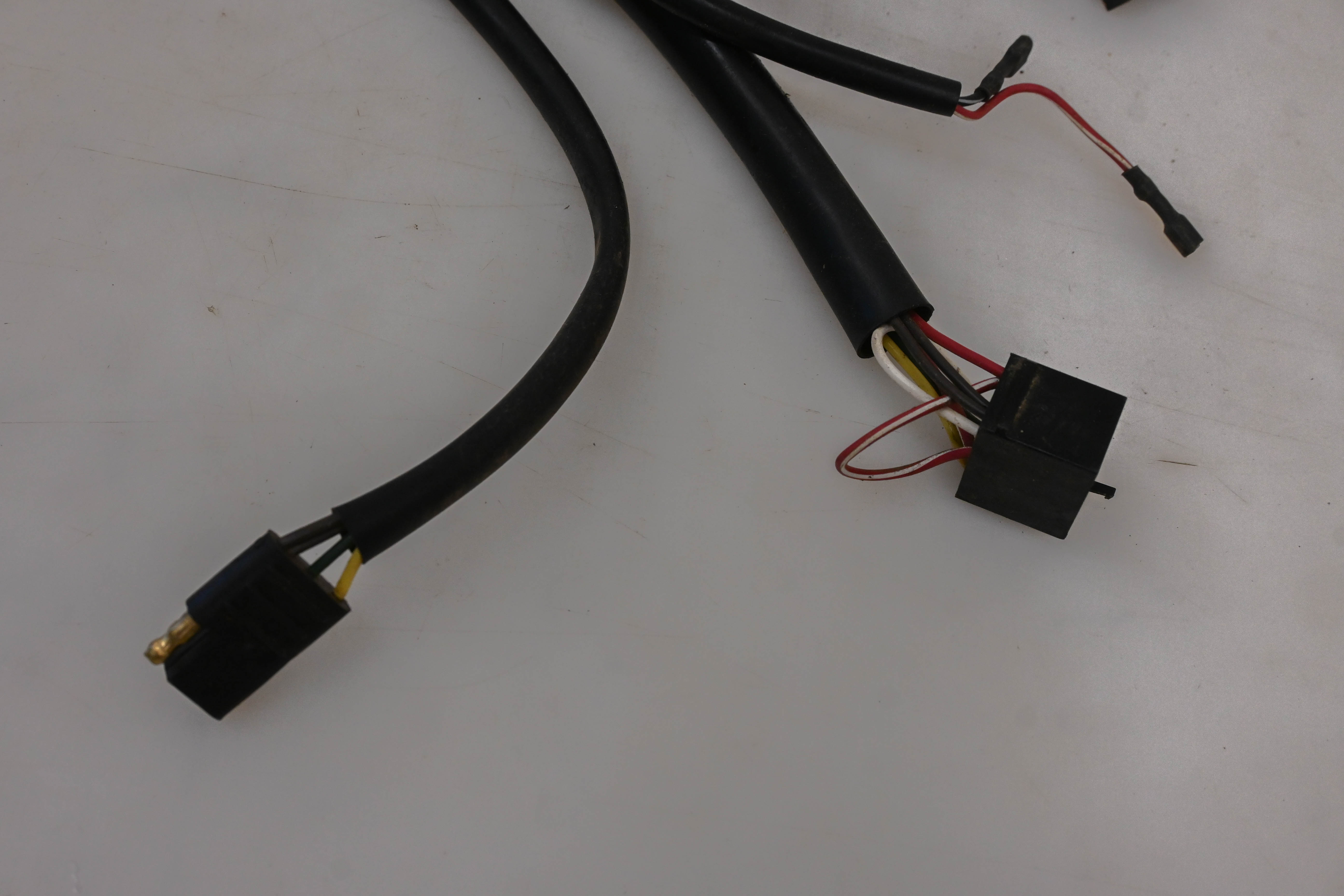 06 Polaris Ranger 500 4x4 EFI Dash Wire Harness Electrical Wiring