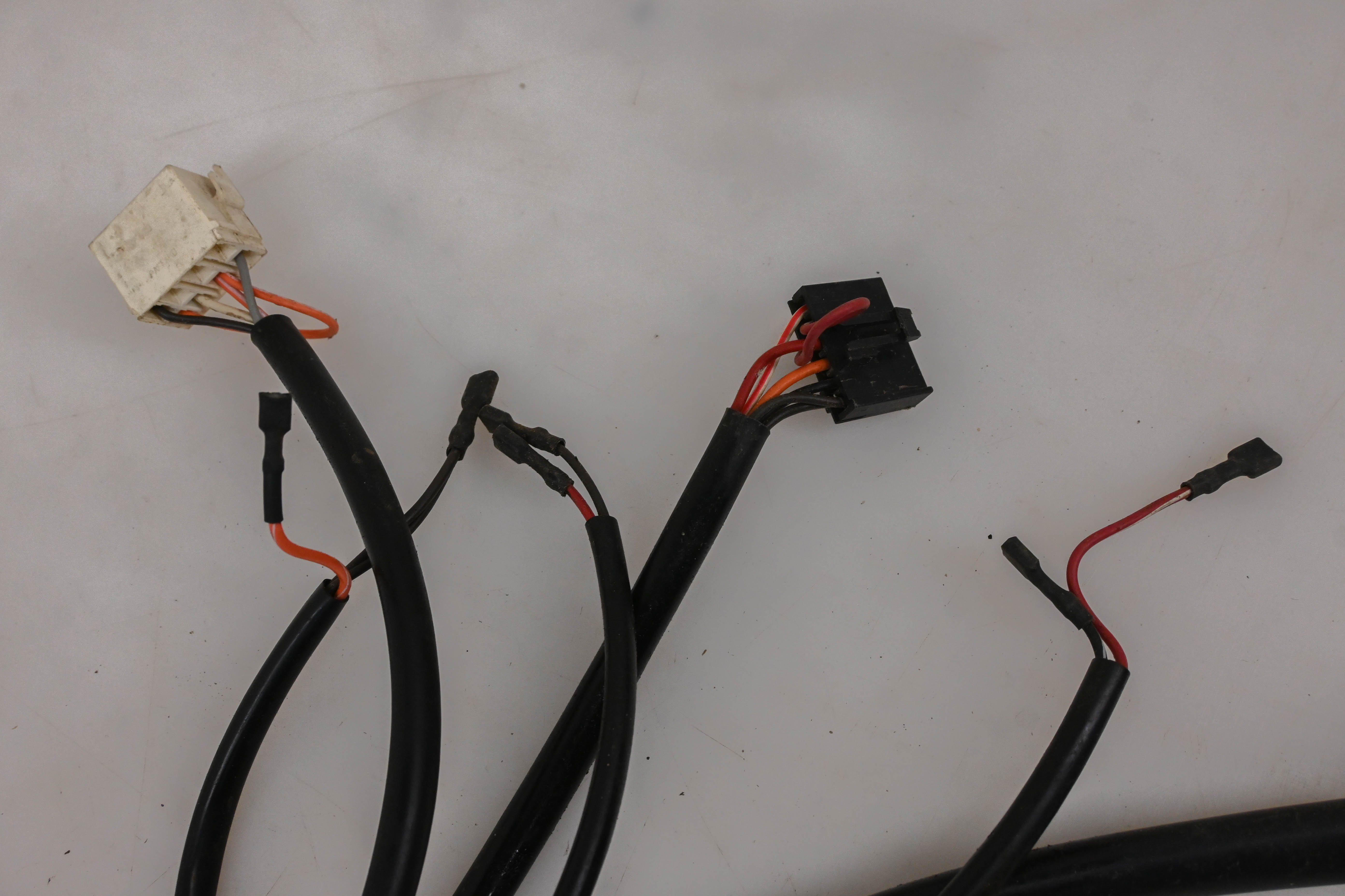 06 Polaris Ranger 500 4x4 EFI Dash Wire Harness Electrical Wiring