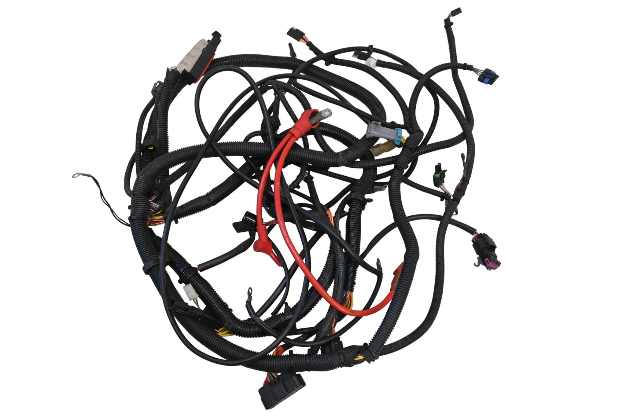 06 Polaris Ranger 500 4x4 EFI Wire Harness Electrical Wiring