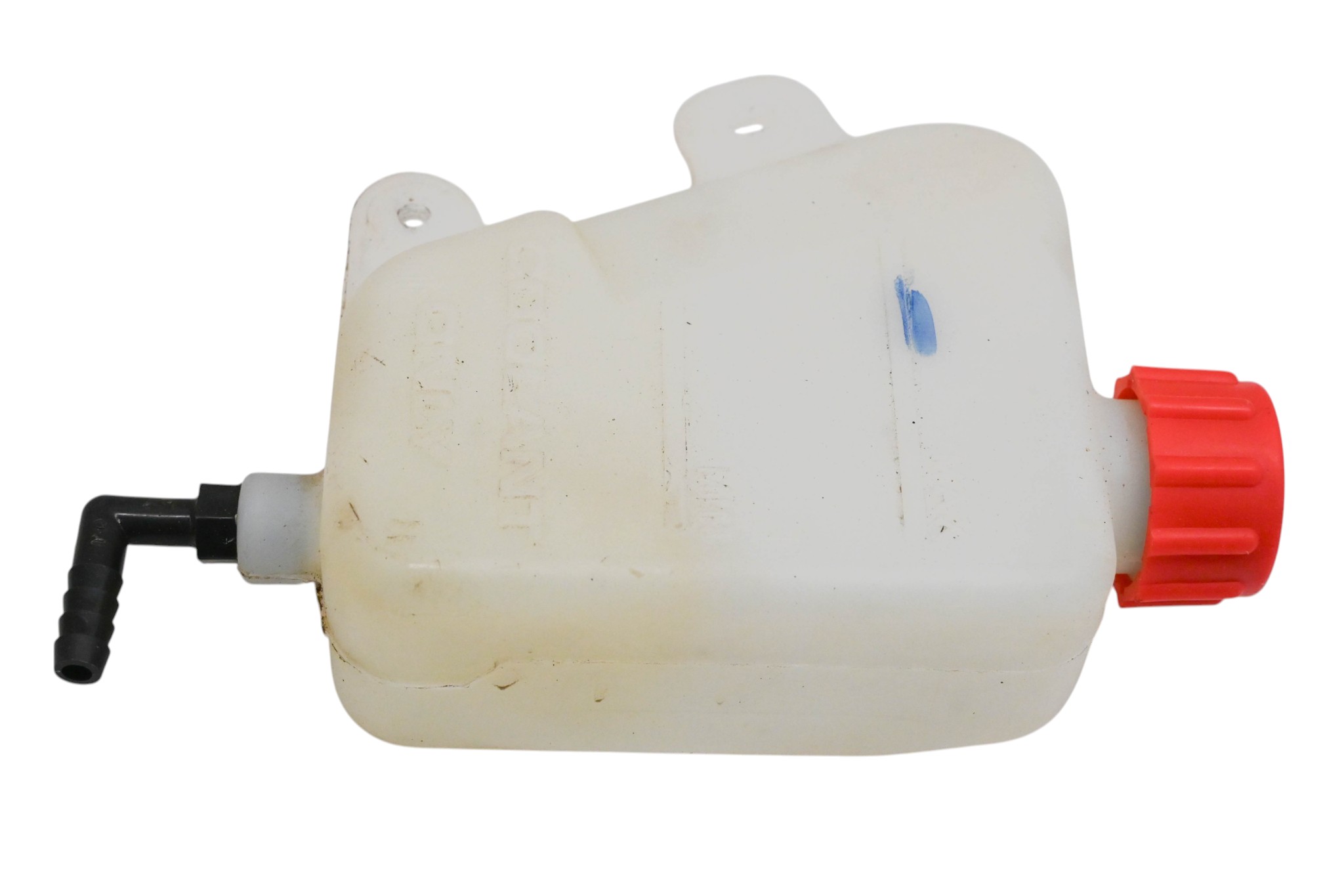 06 Polaris Ranger 500 4x4 EFI Coolant Overflow Radiator Bottle