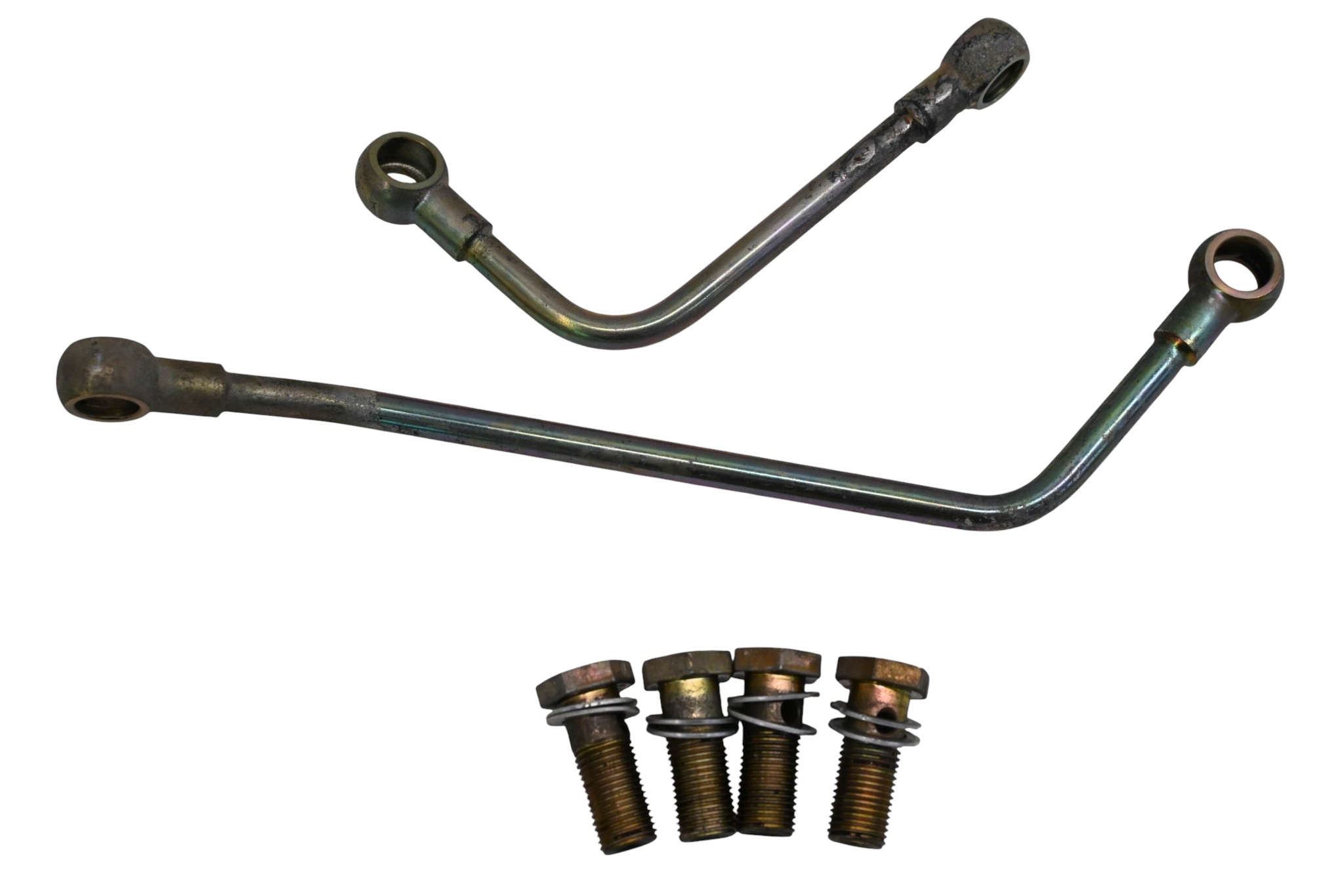 06 Polaris Ranger 500 4x4 EFI Engine Oil Lines