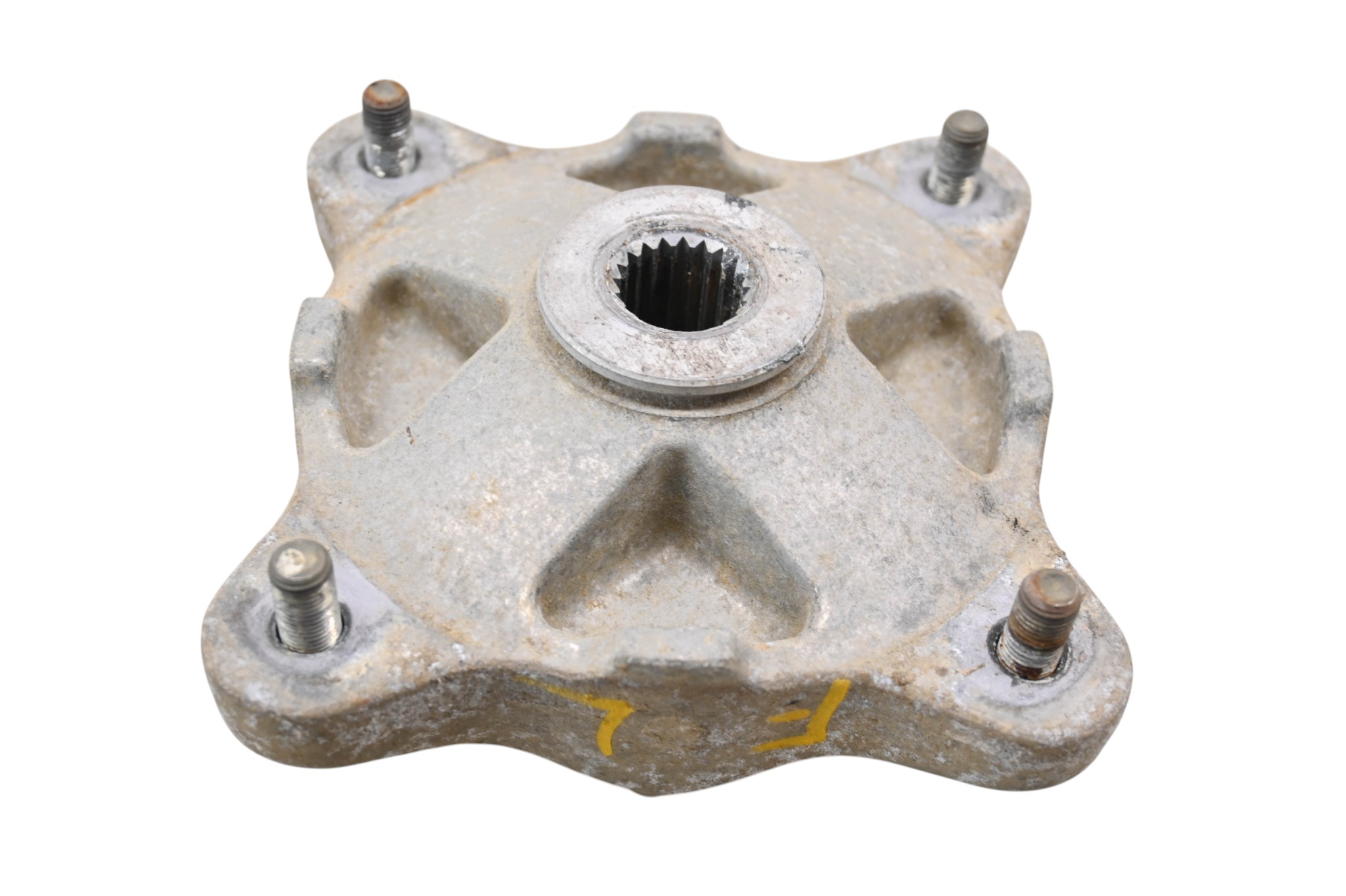 08 Polaris Sportsman 500 EFI 4x4 Front Wheel Hub & Rotor Left Or Right
