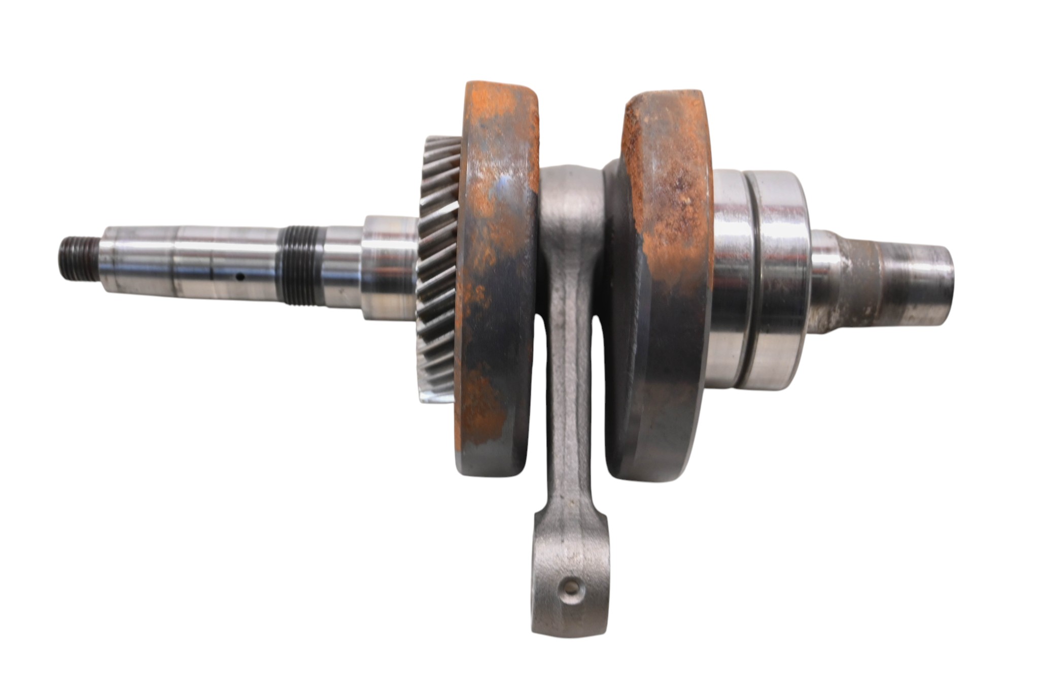 08 Polaris Sportsman 500 EFI 4x4 Crankshaft Crank Shaft & Connecting Rod